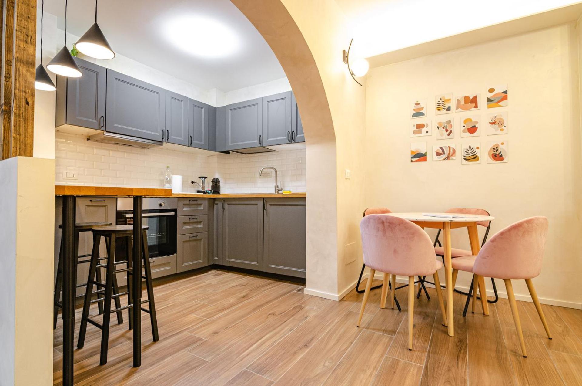Malcontenti Apartment Bologna