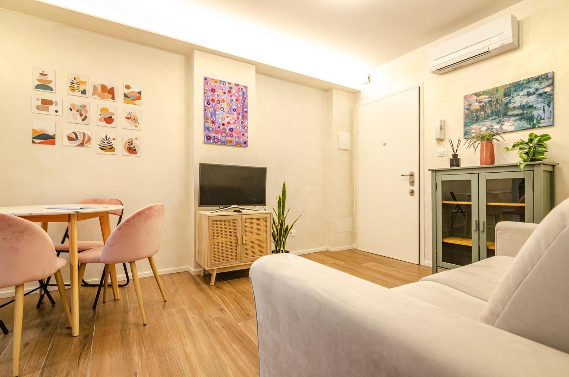 Malcontenti Apartment