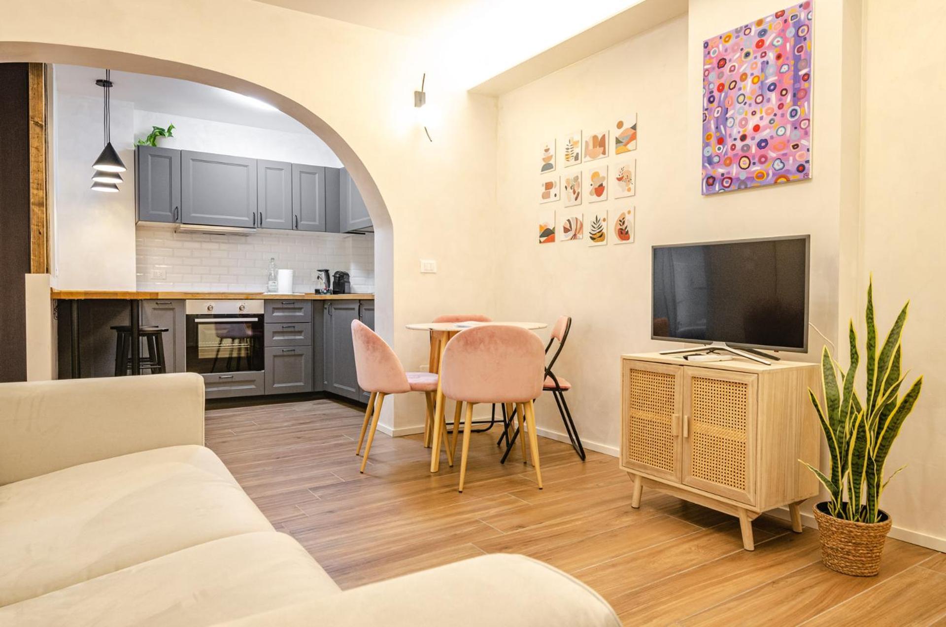 Malcontenti Apartment Bologna