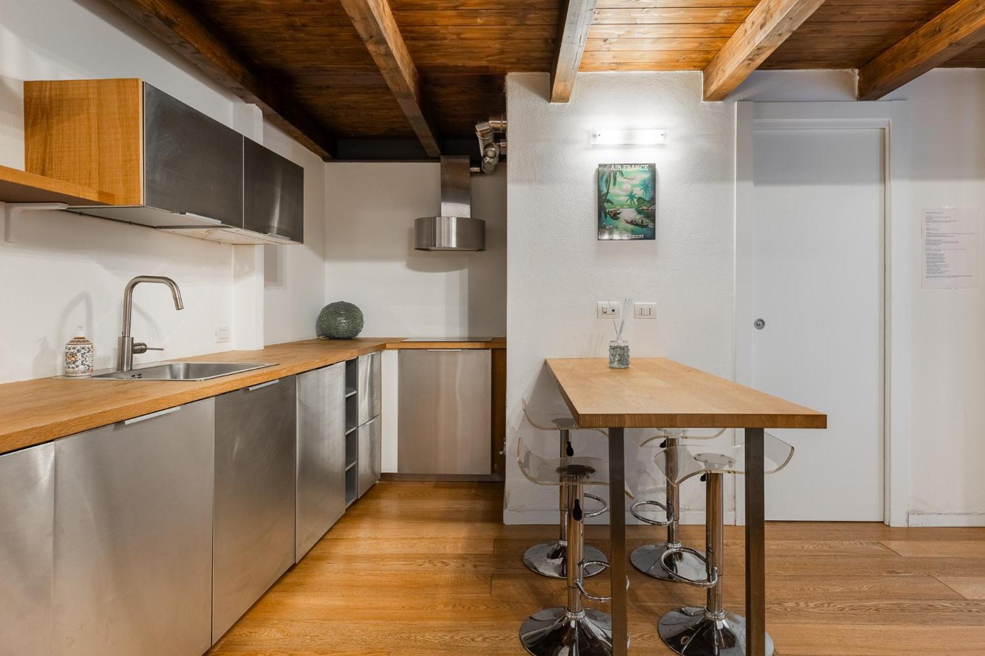 Sette Chiese Cozy Apartamento