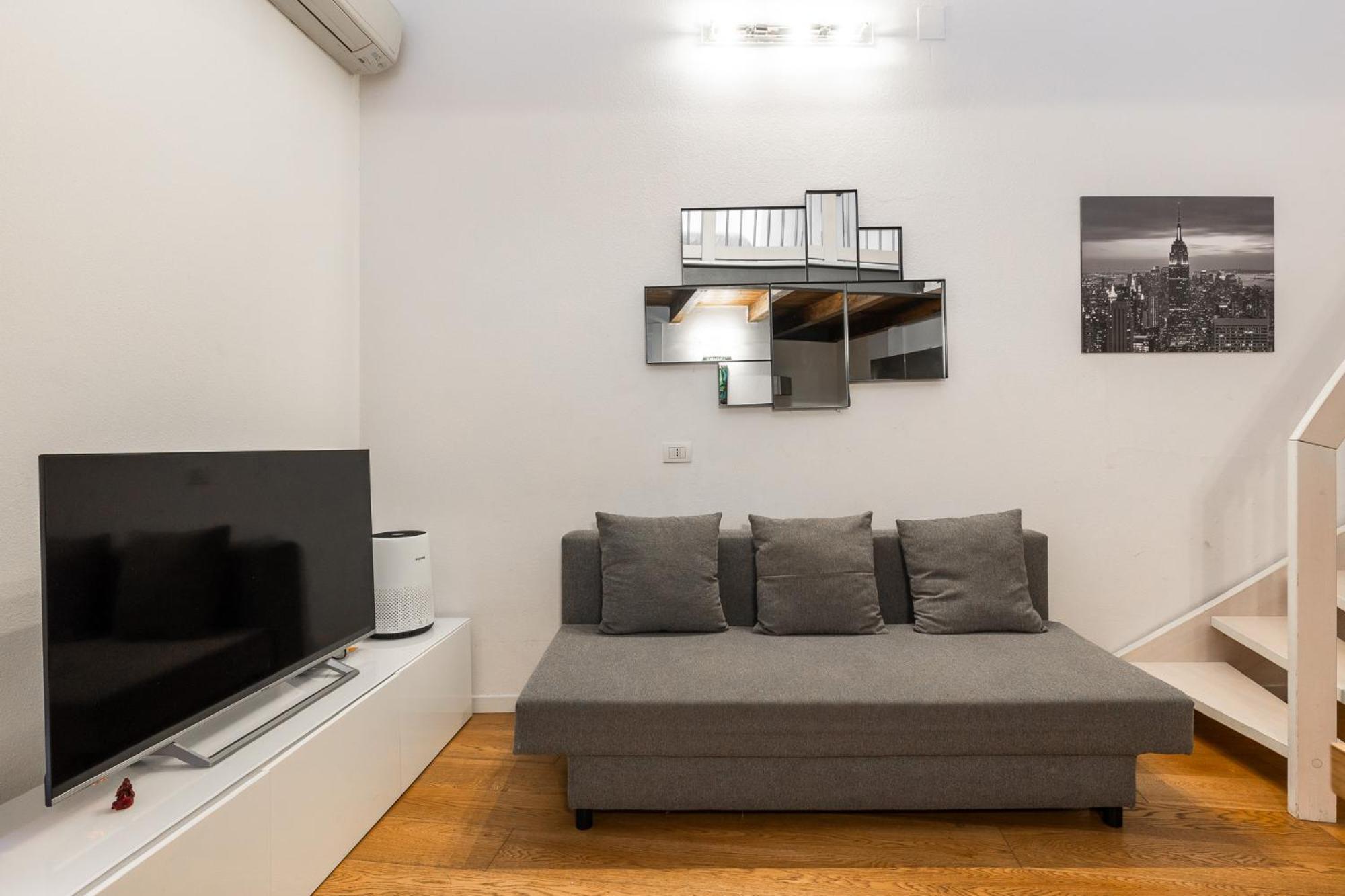 Sette Chiese Cozy Apartamento