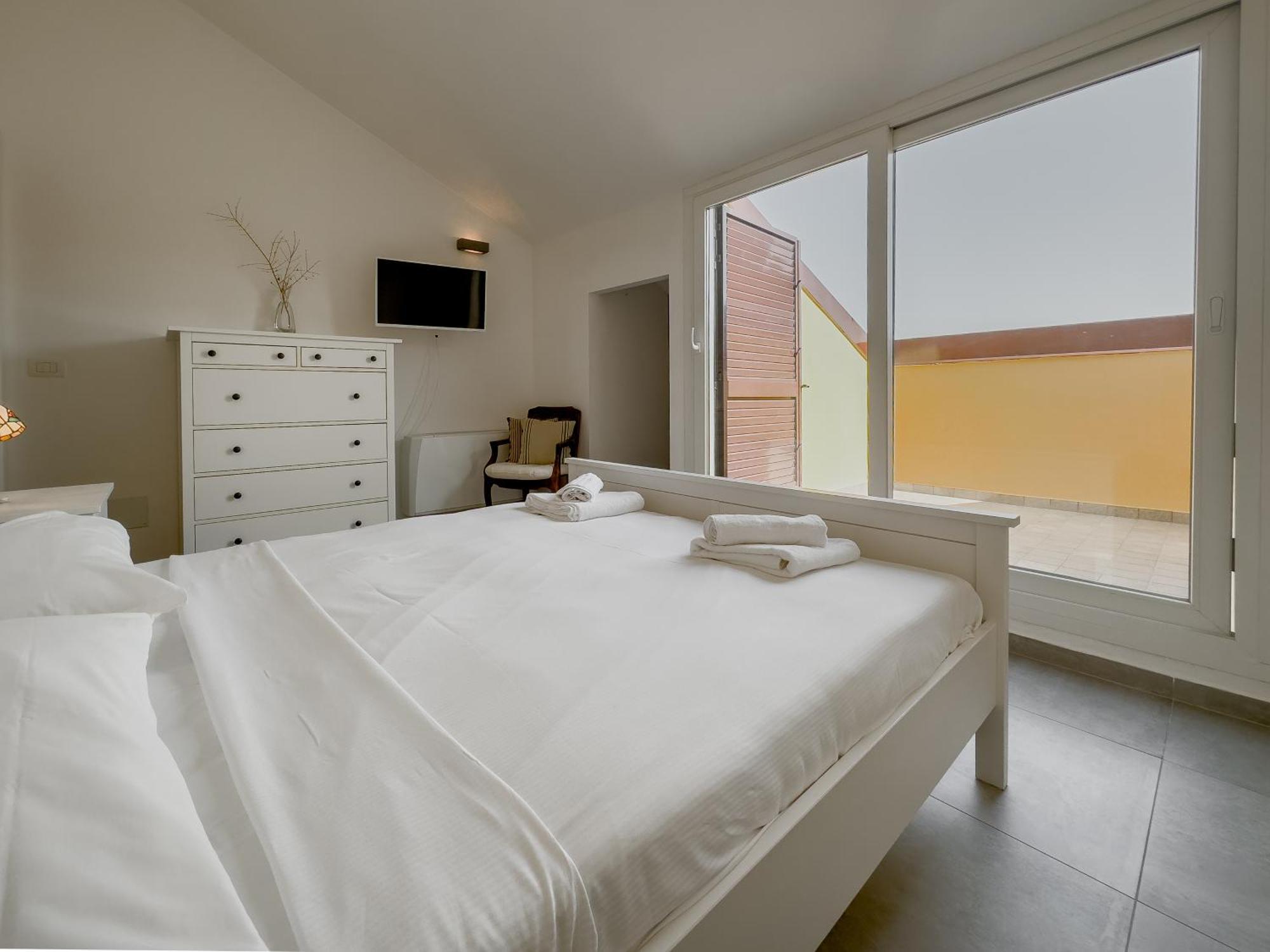 Realkasa Train Plaza Apartment Bologna