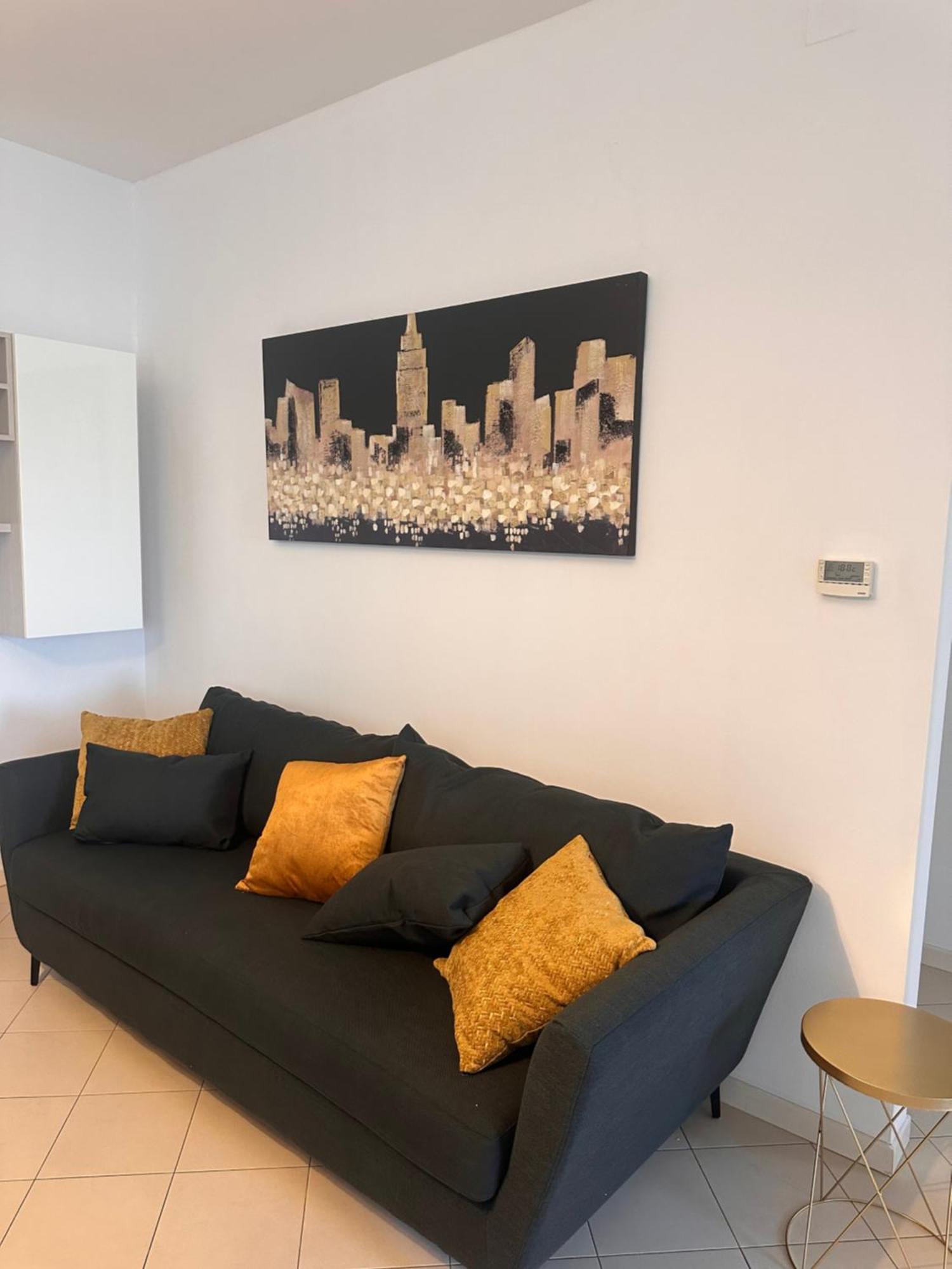 Golden Corner Apartment Bologna