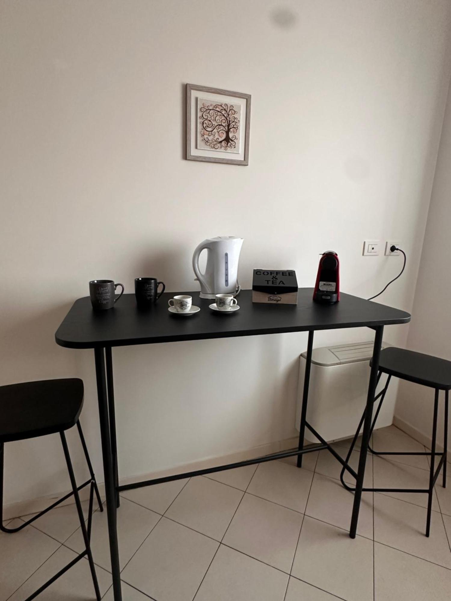 Golden Corner Apartment