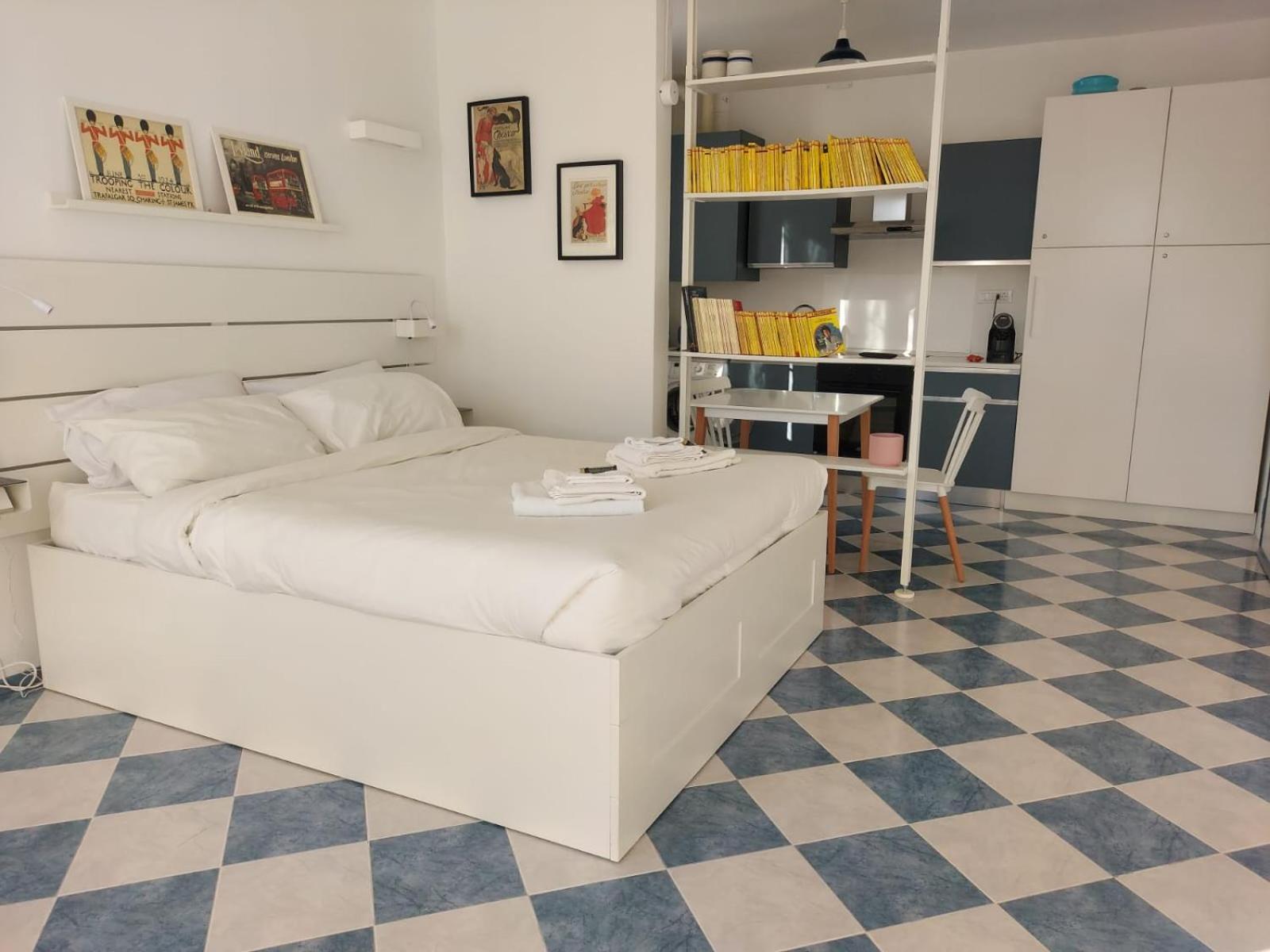 Ursula Apartment