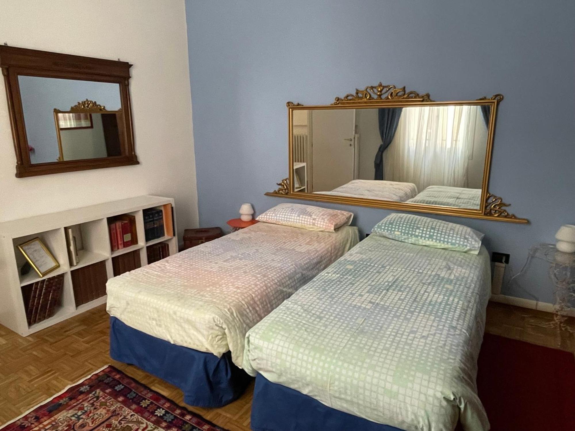Apartamento Casalessandrini