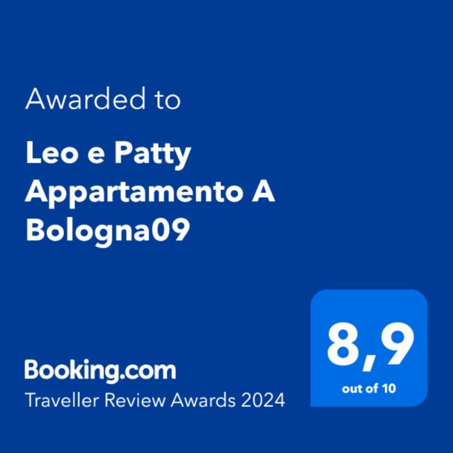 Leo E Patty A Bologna09 * Bolonha