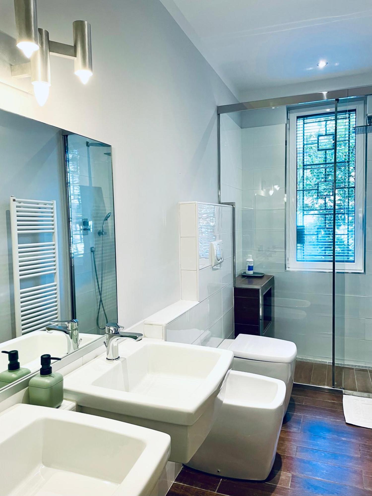 Casa Di Dora Elegante 3 Sant'orsola Bologna
