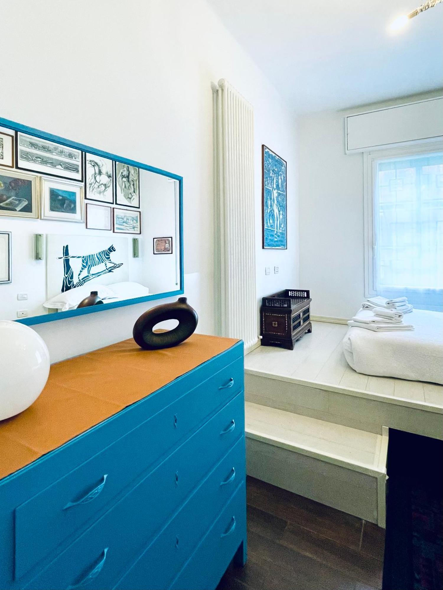 Apartment Casa Di Dora Elegante 3 Sant'orsola Bologna