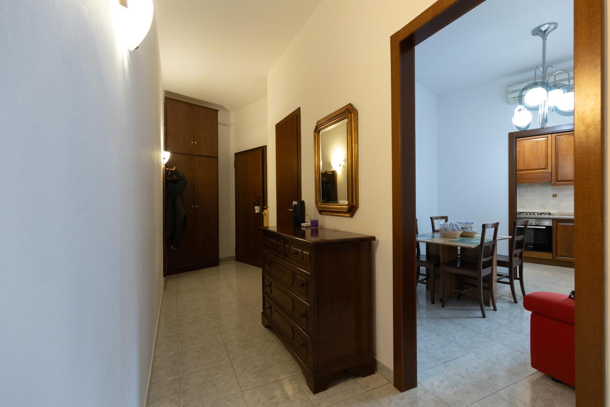 Appartement M.g. 2 A Un Passo Da Tutto