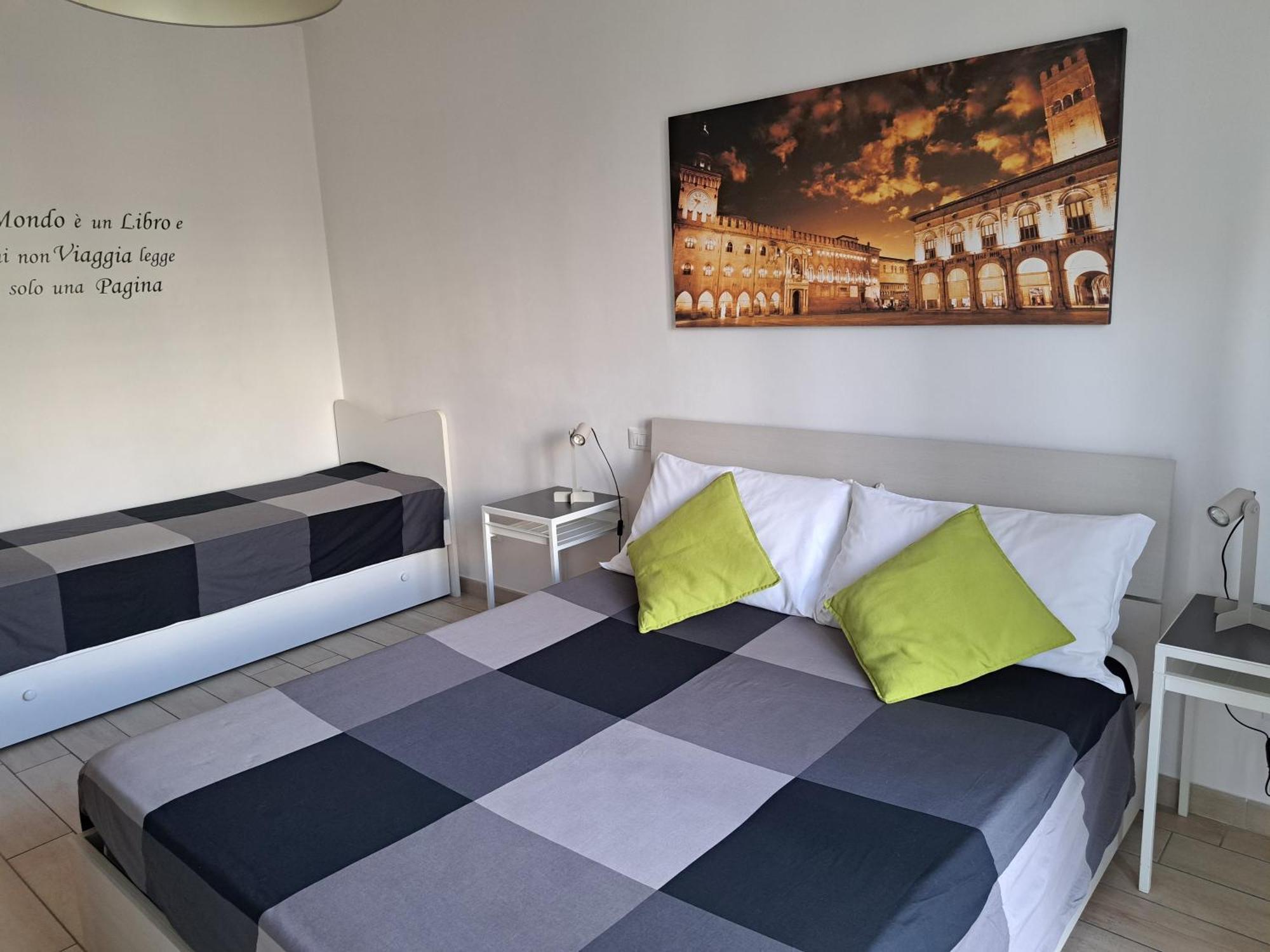 Bolognamania Apartments-prime