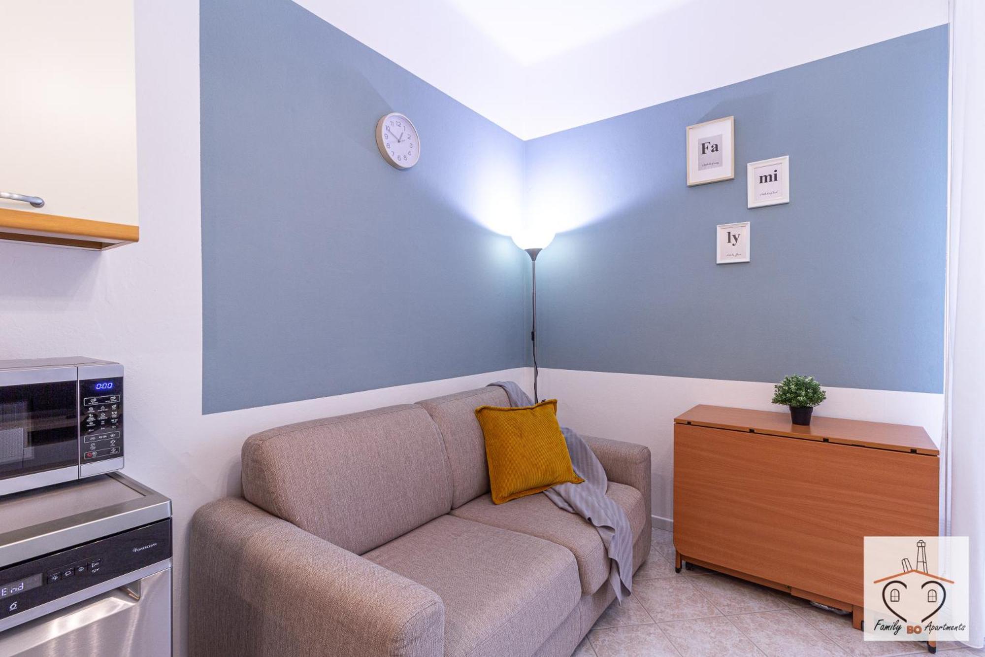 Familybo Santa Rita Apartment *