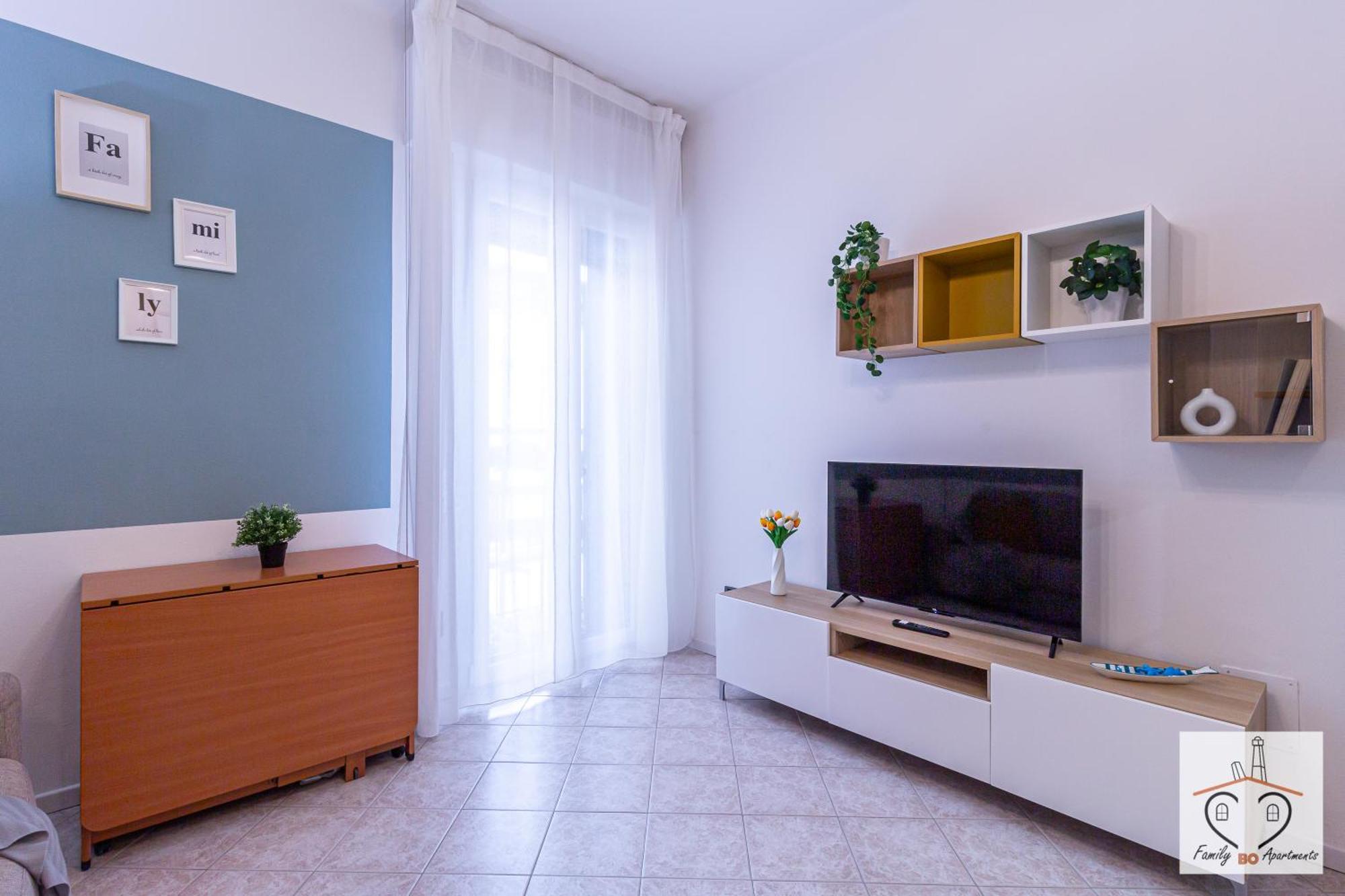 Familybo Santa Rita * Bologna