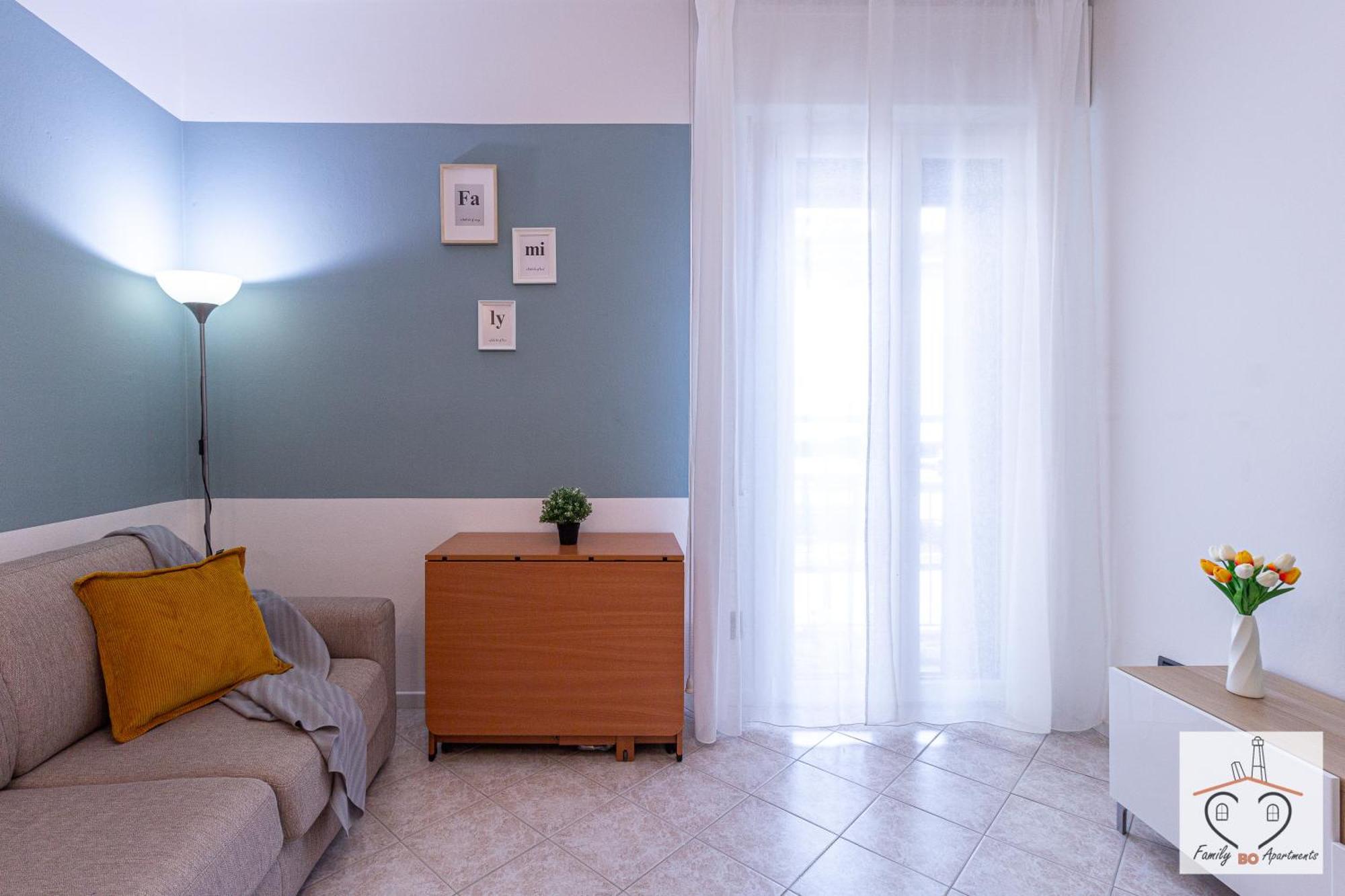 Familybo Santa Rita * Bologna