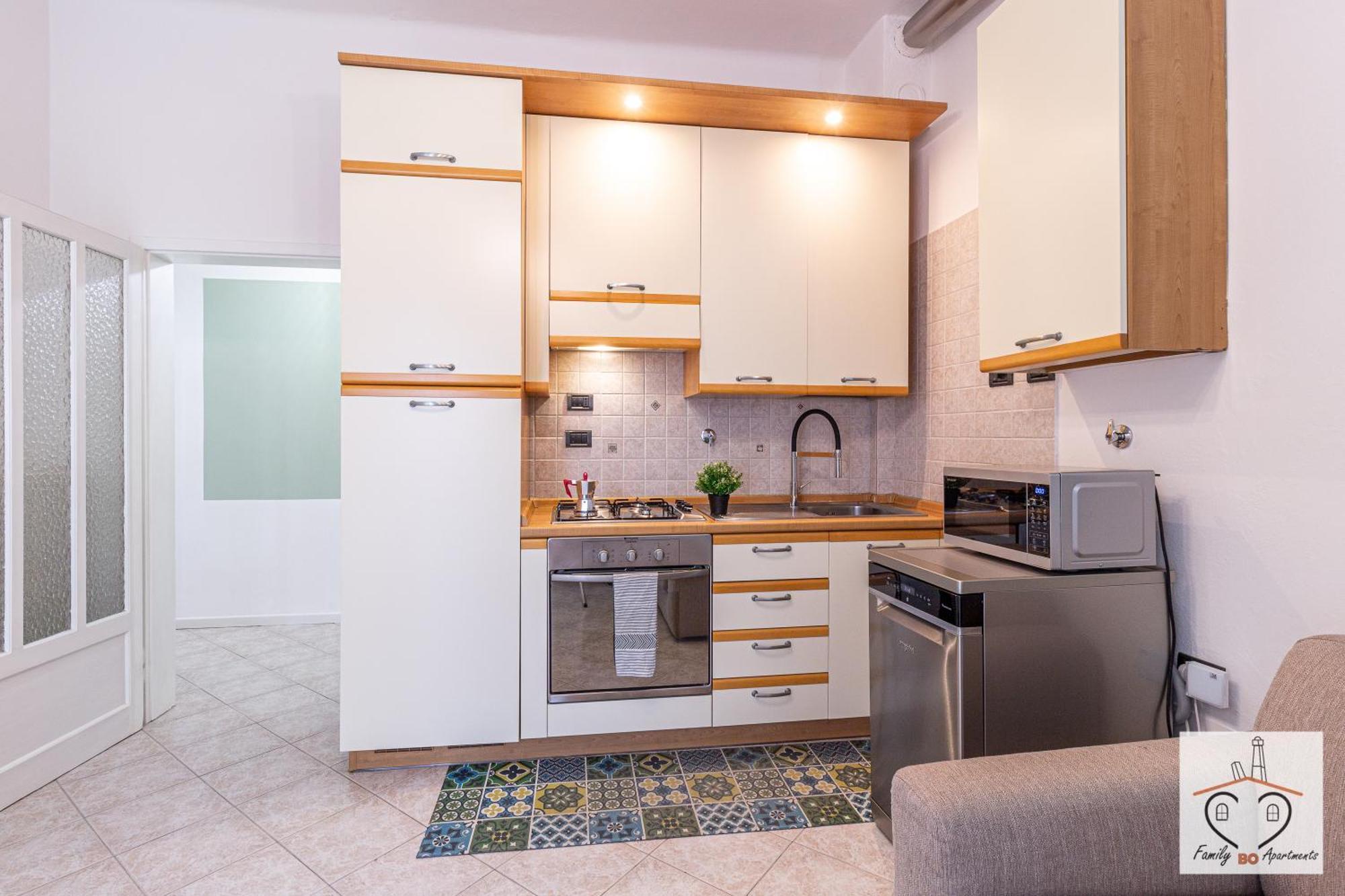 Familybo Santa Rita Apartment *