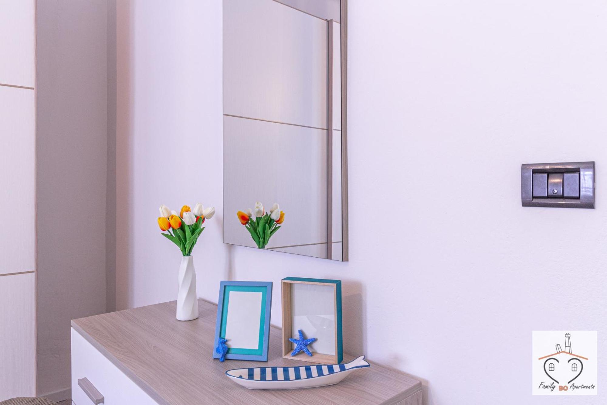 Appartamento Familybo Santa Rita Bologna