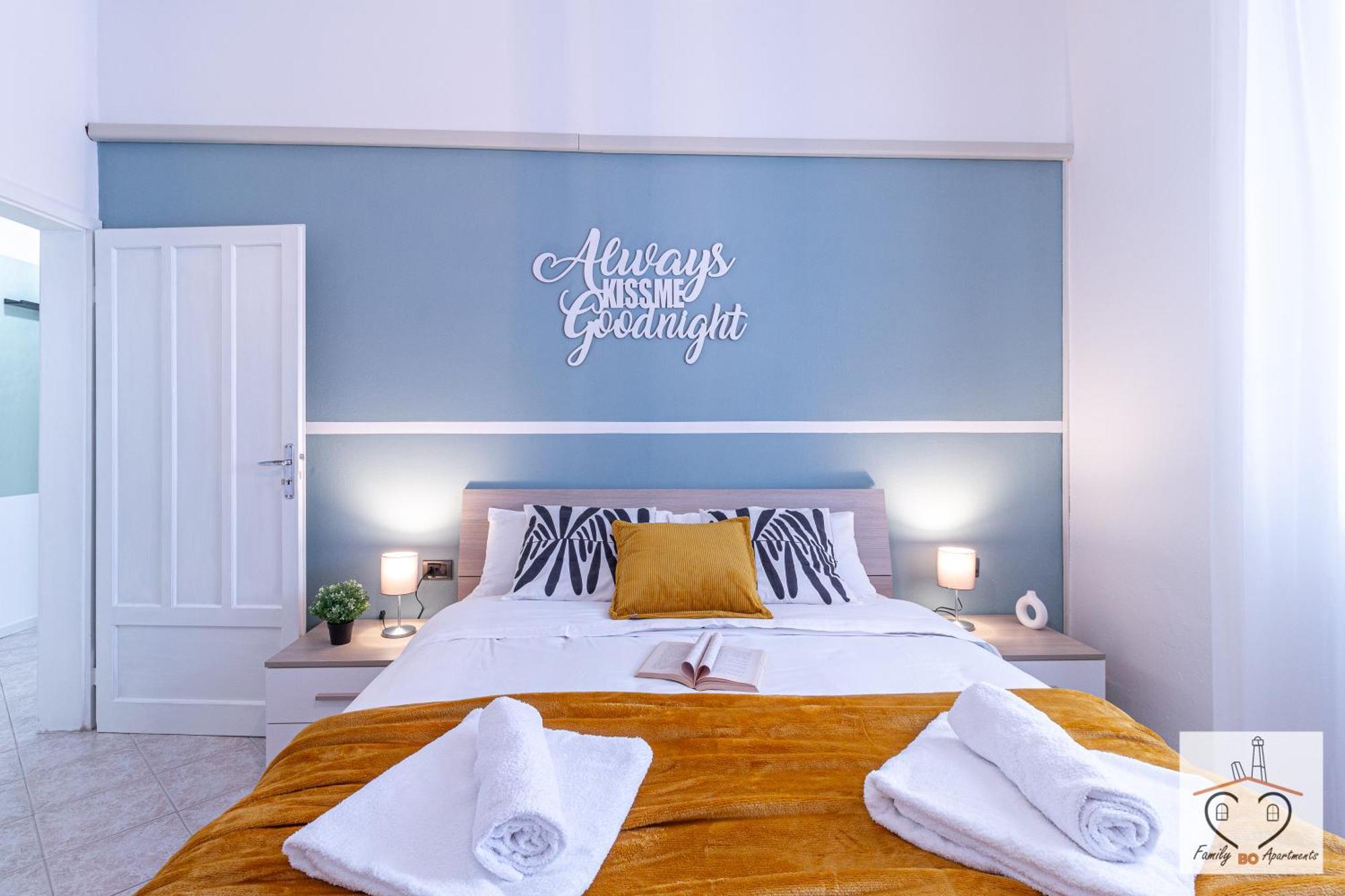 Appartamento Familybo Santa Rita