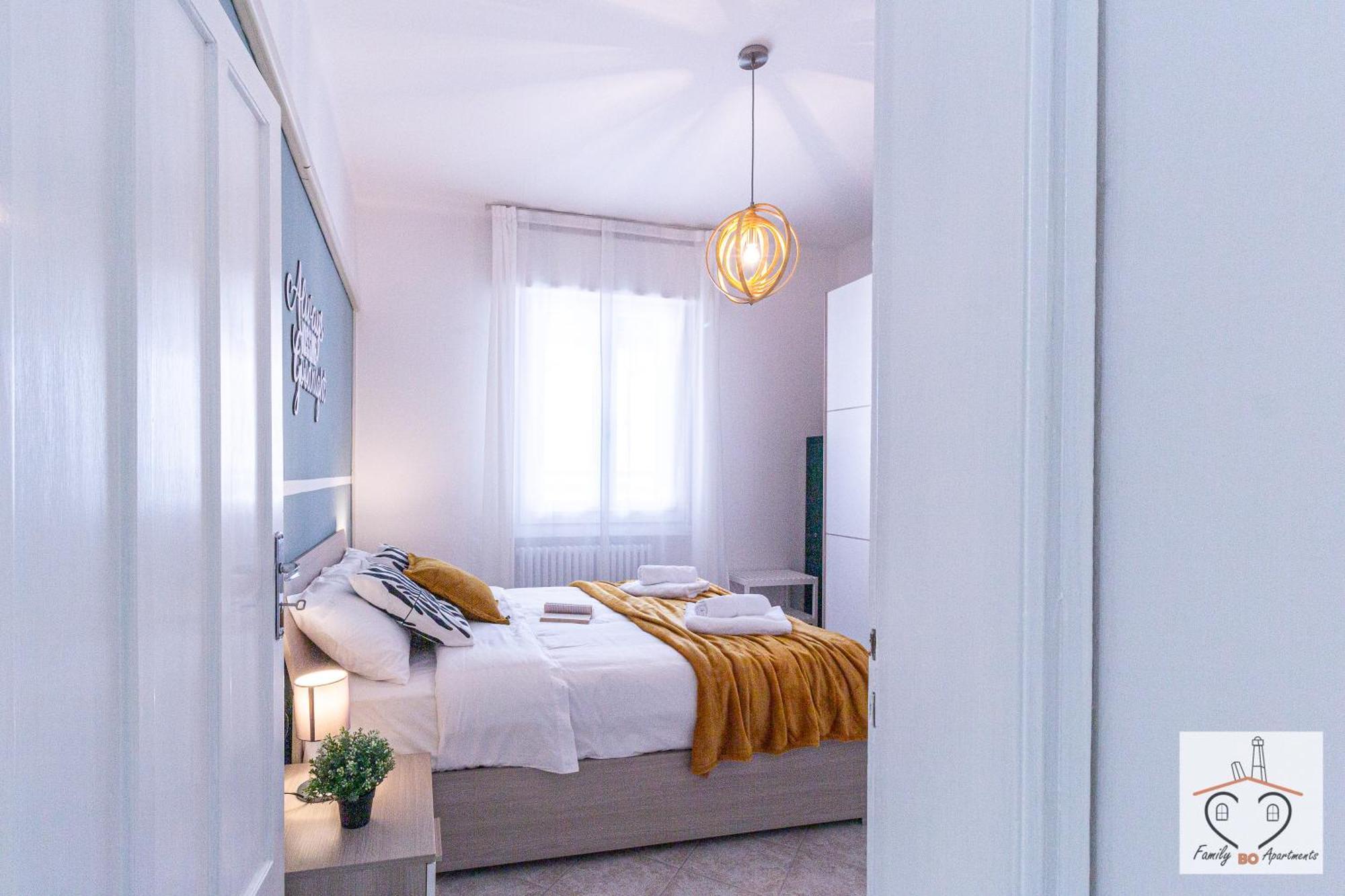 Appartamento Familybo Santa Rita *
