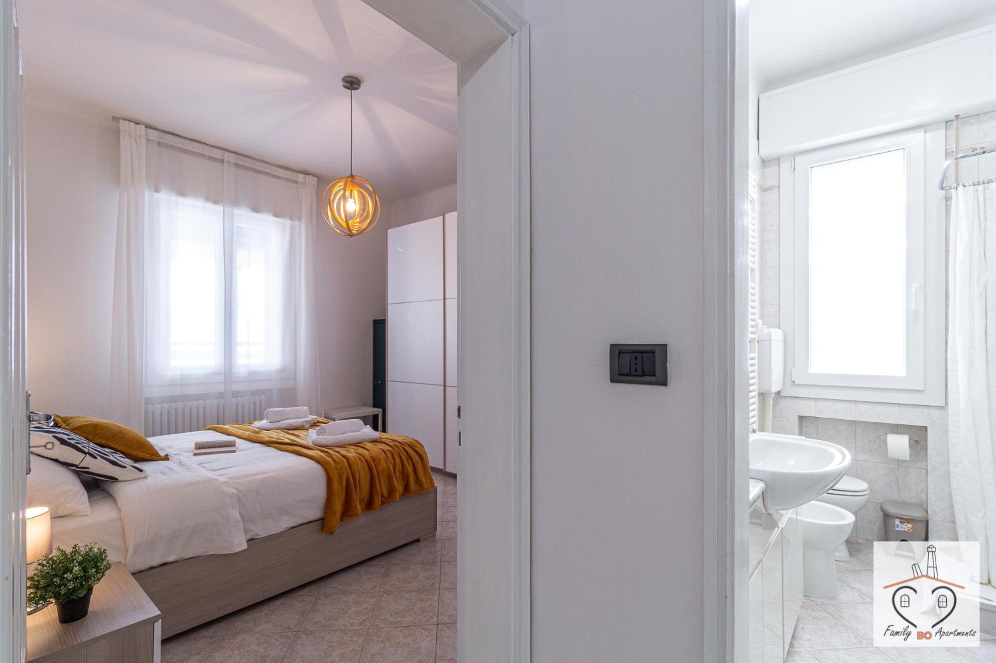 Familybo Santa Rita Apartment *