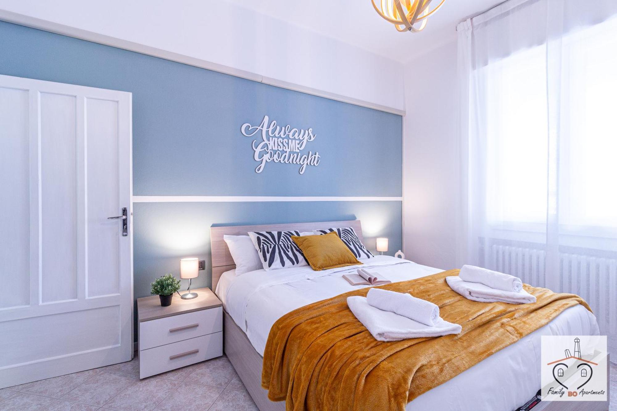 Appartamento Familybo Santa Rita Bologna