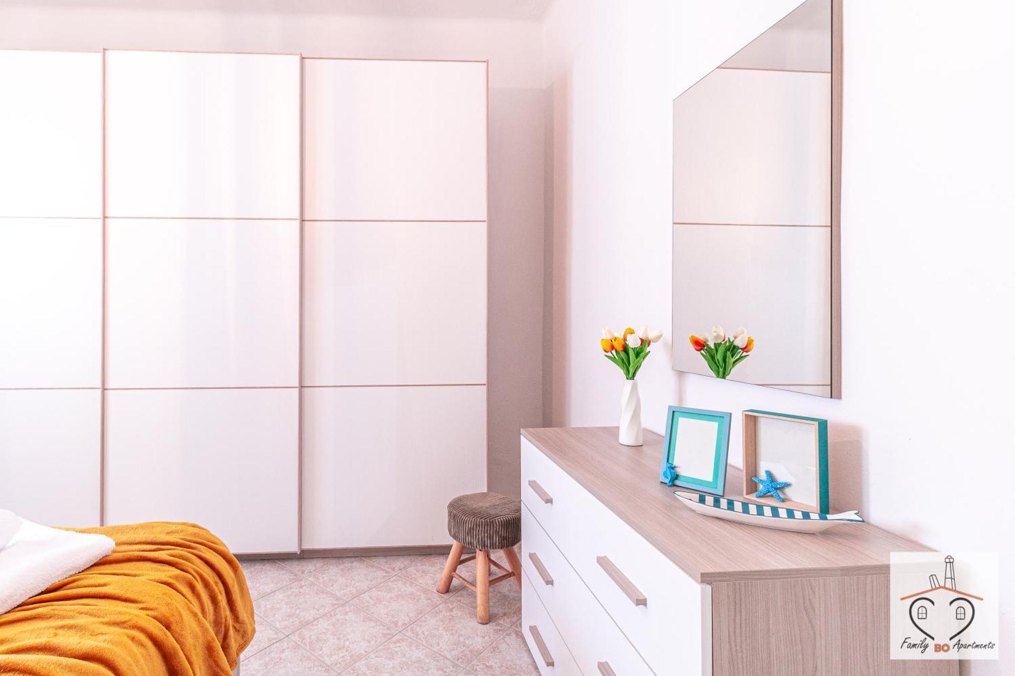 Appartamento Familybo Santa Rita Bologna