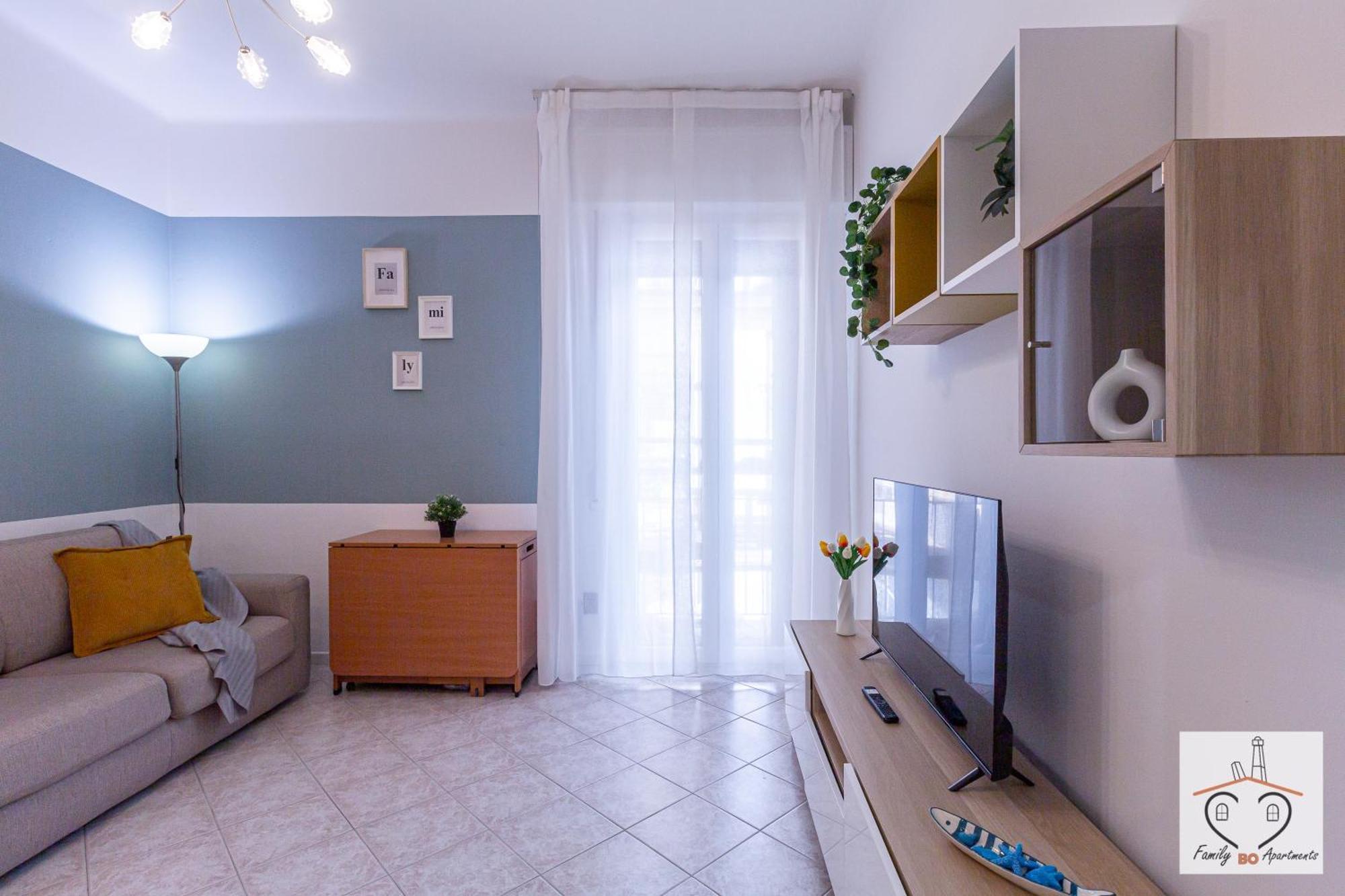 Appartamento Familybo Santa Rita *