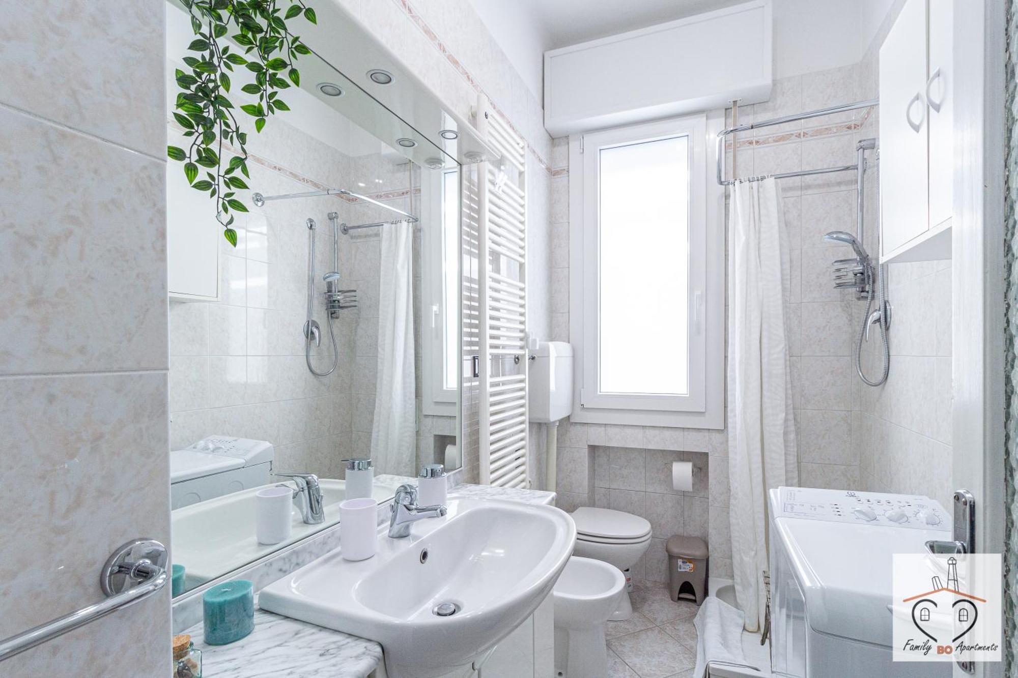 Appartamento Familybo Santa Rita Bologna