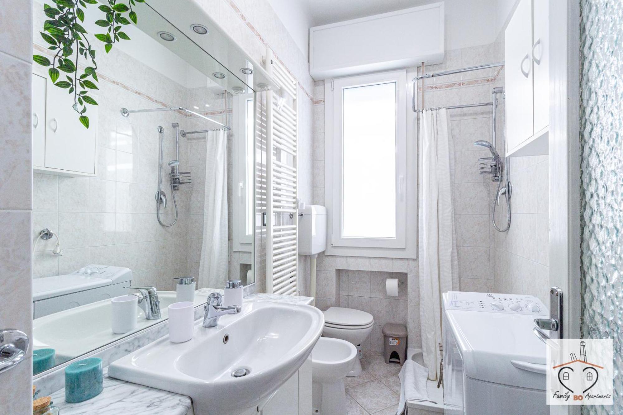 Familybo Santa Rita Apartment Bologna