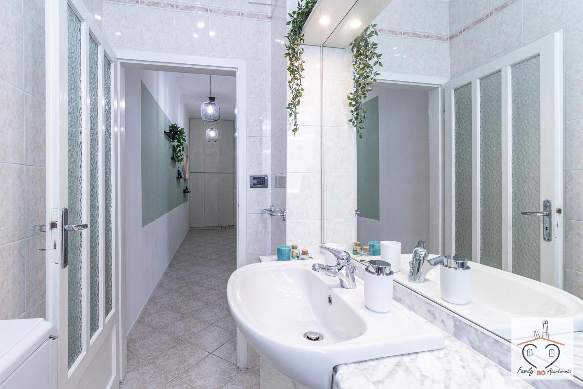 Apartment Familybo Santa Rita Bologna
