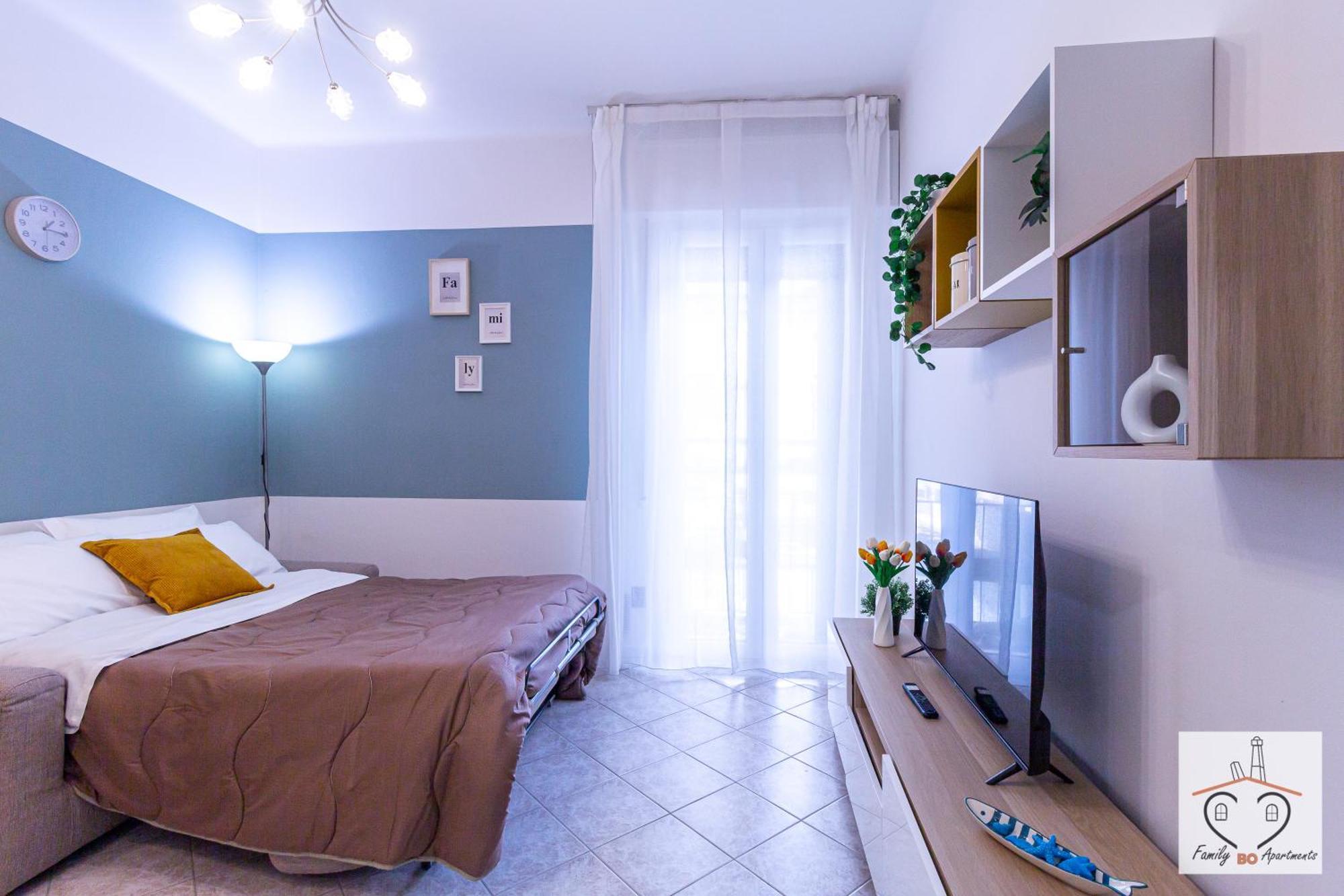 Familybo Santa Rita Appartamento *