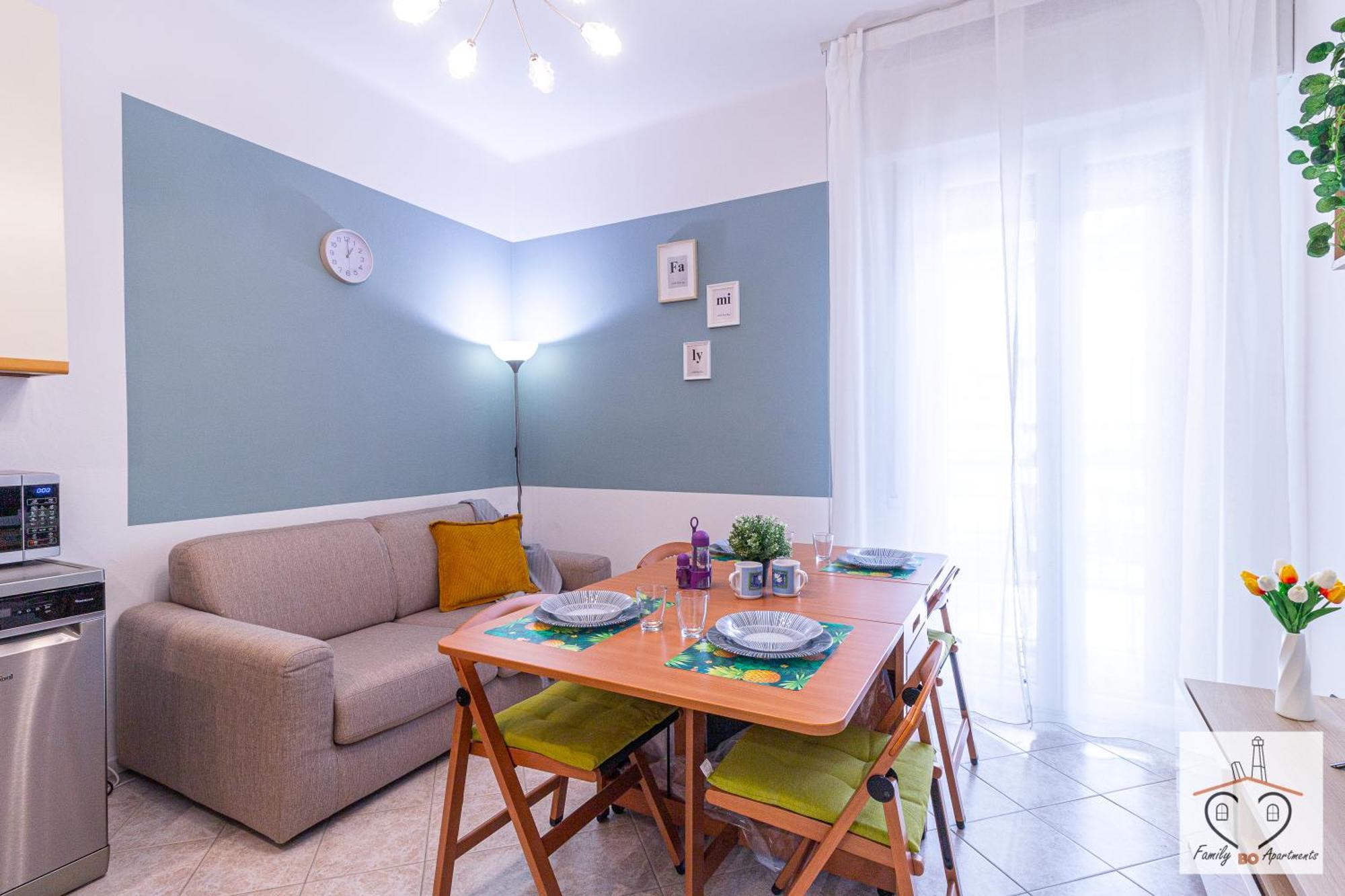 Familybo Santa Rita Bologna