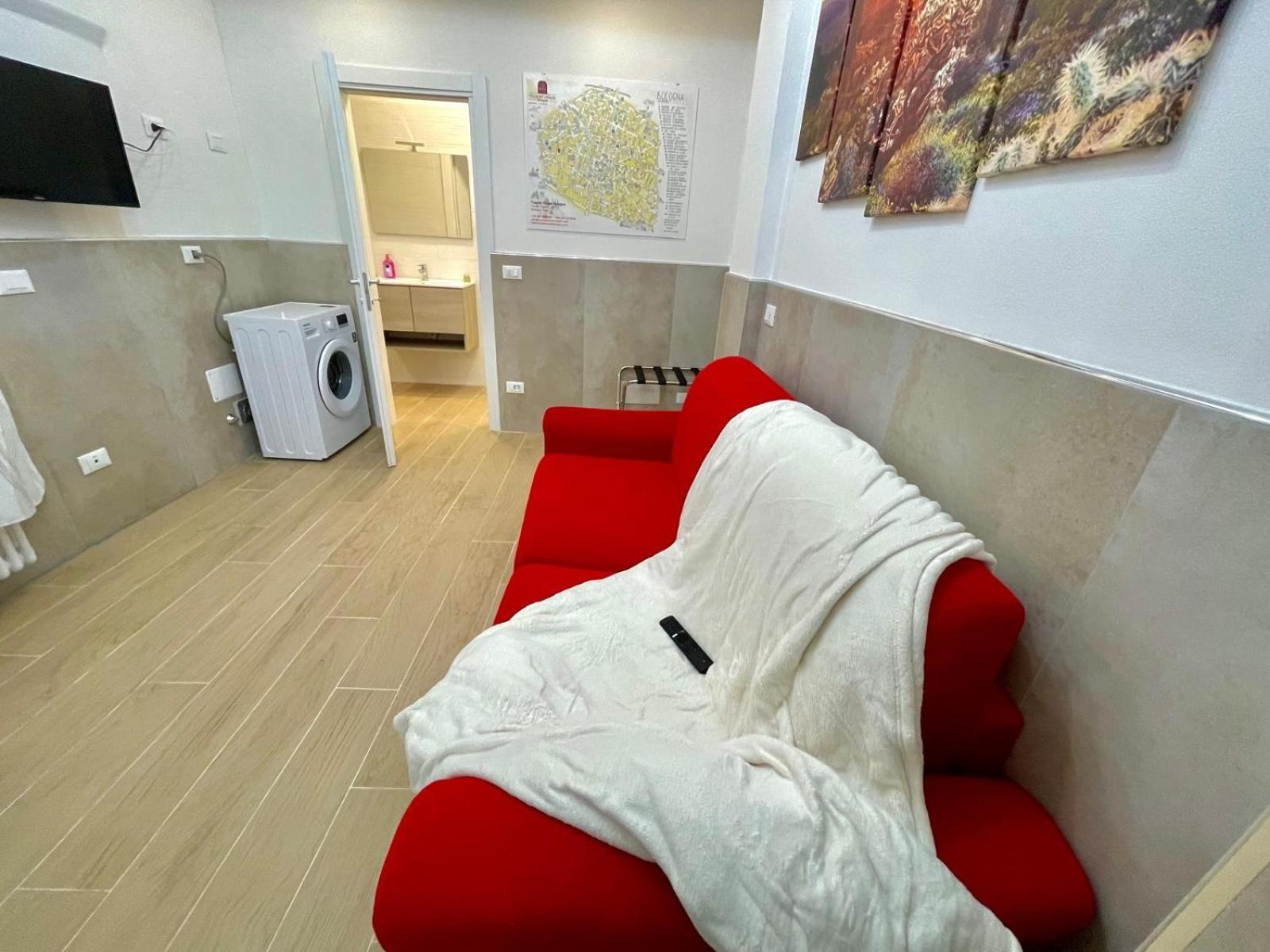 50 Tourist House - Pratello - Self Check-in * Bologna