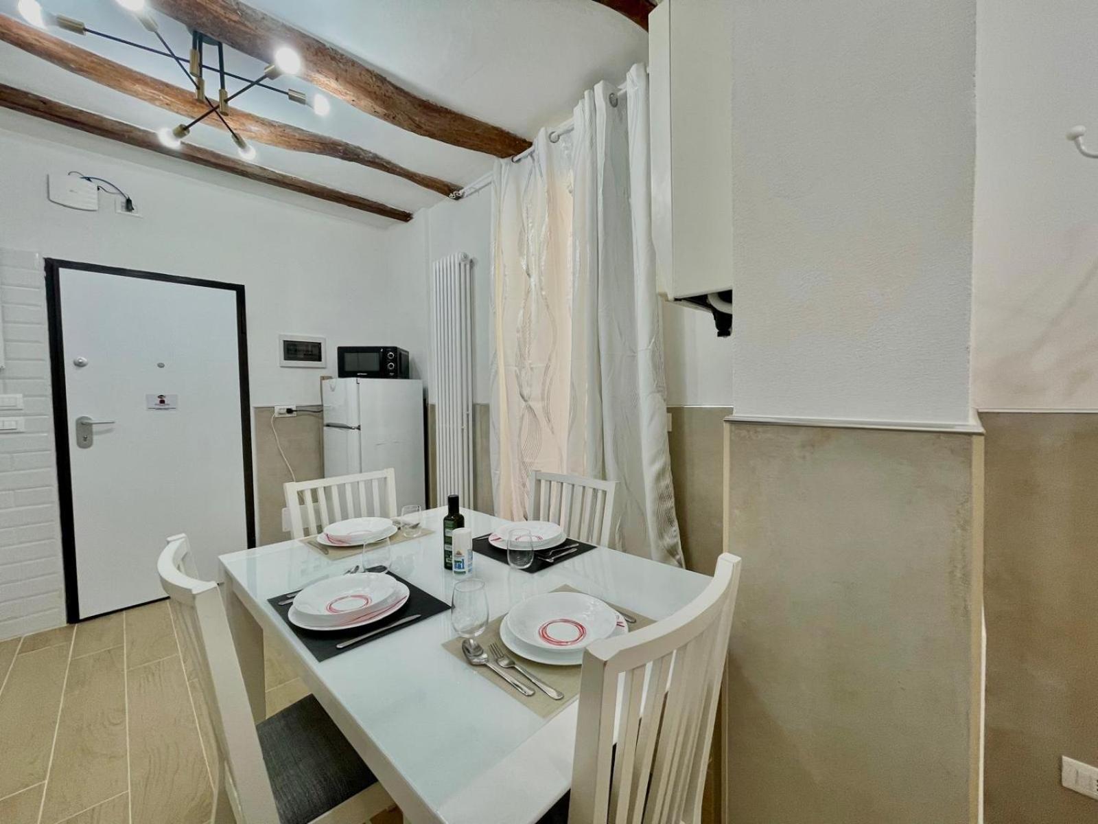 Apartment 50 Tourist House - Pratello - Self Check-in *