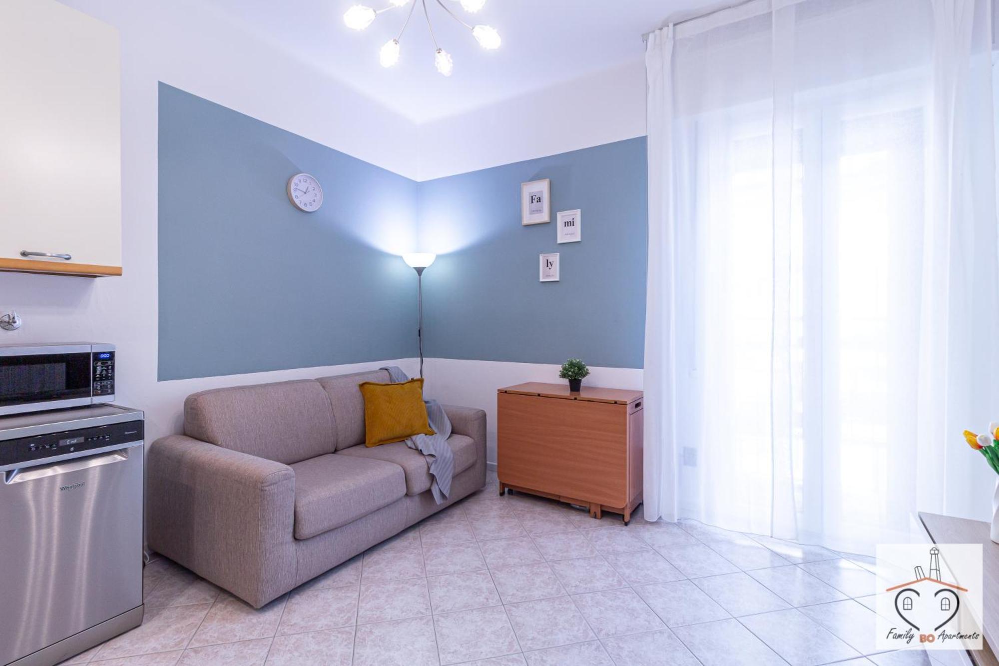 Familybo Santa Rita Appartamento