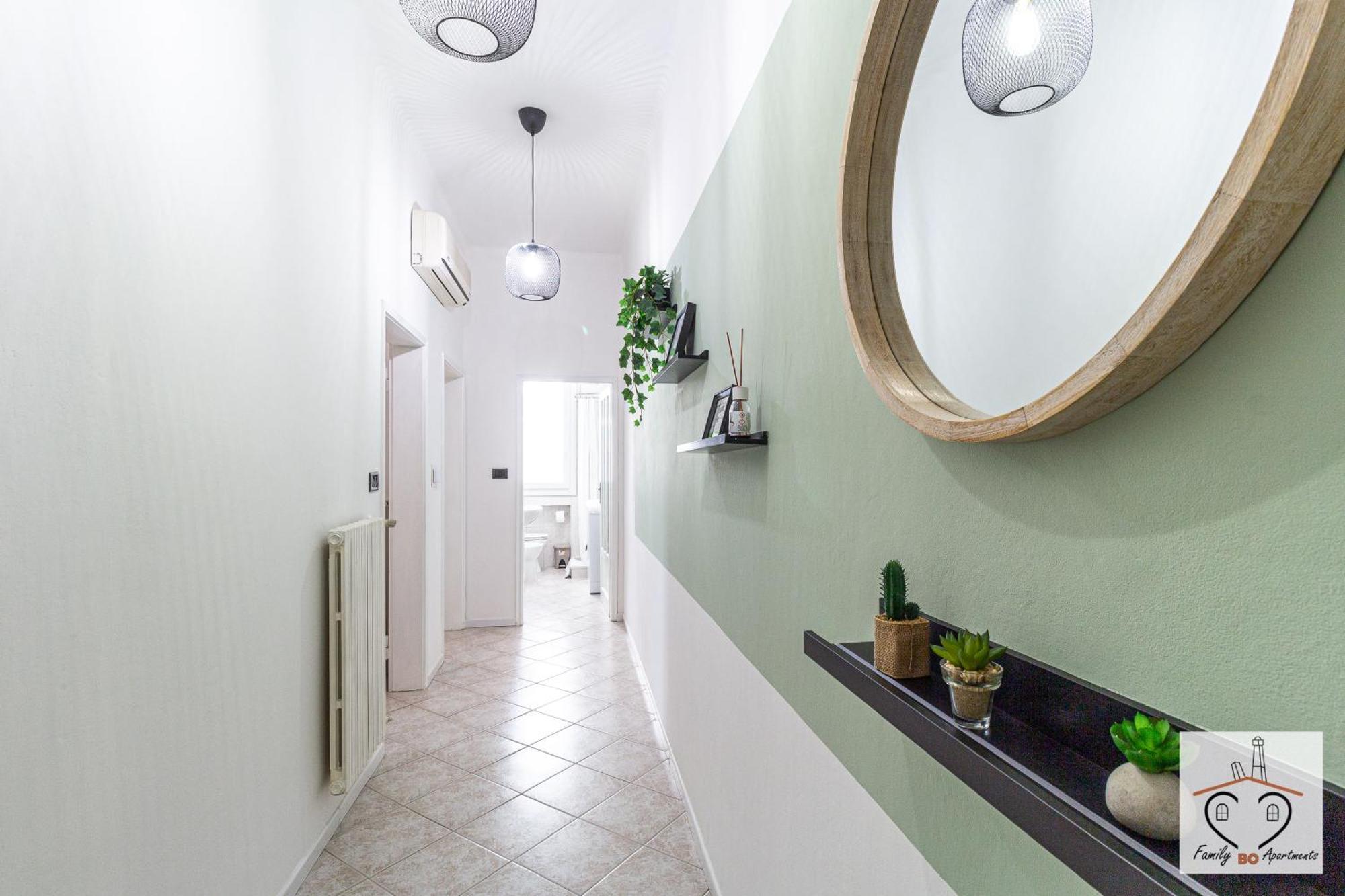 Apartment Familybo Santa Rita