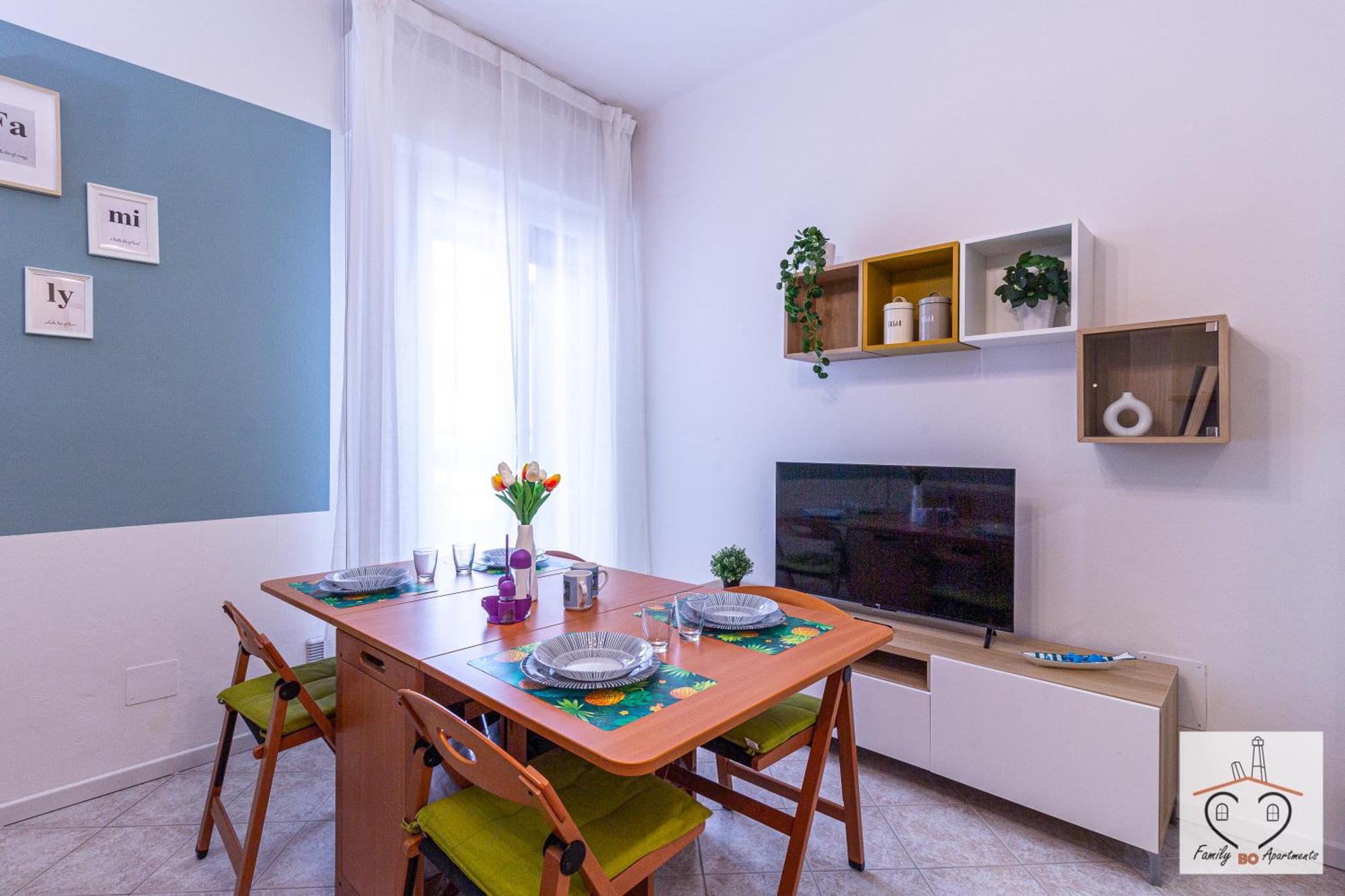 Familybo Santa Rita Apartment