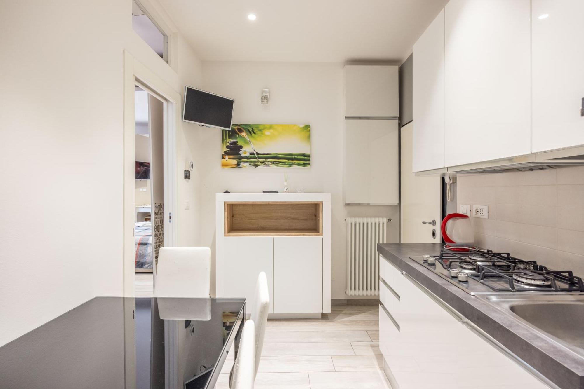 Apartment De'giudei, By Short Holidays *