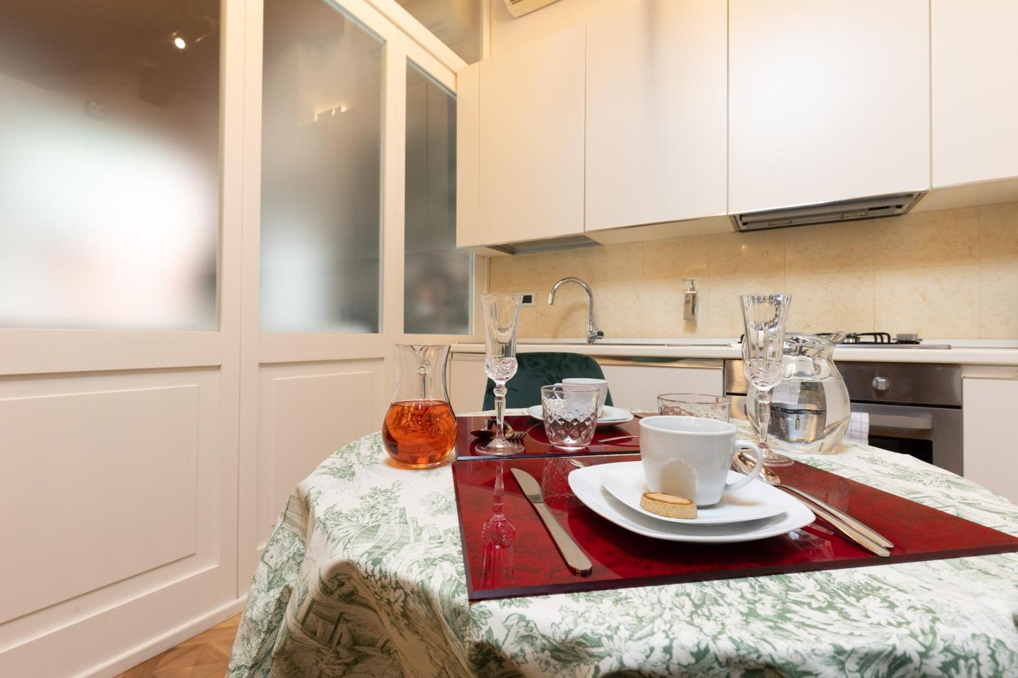 Bottrigari-bolognarooms Appartement
