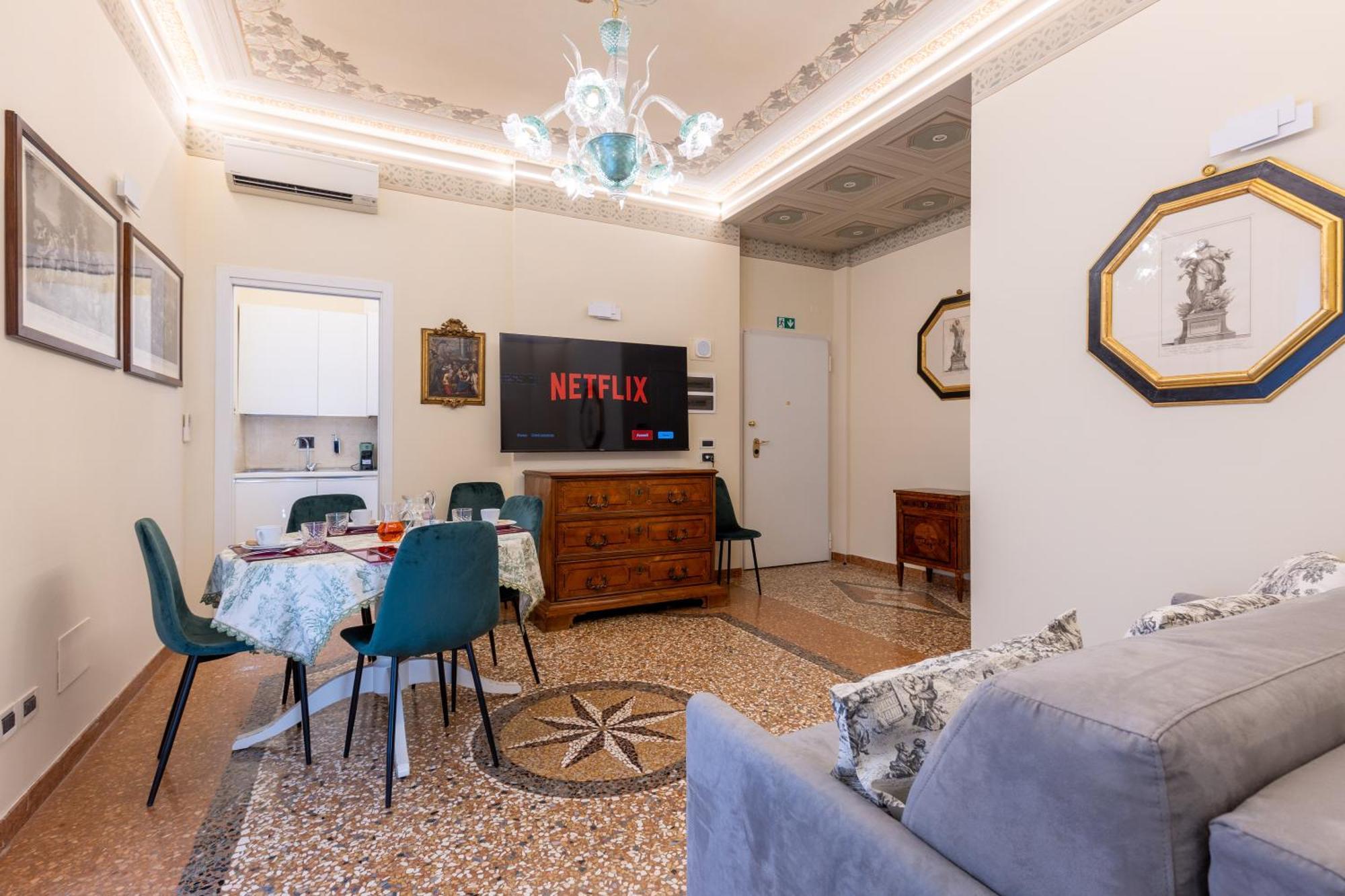 Appartement Bottrigari-bolognarooms *