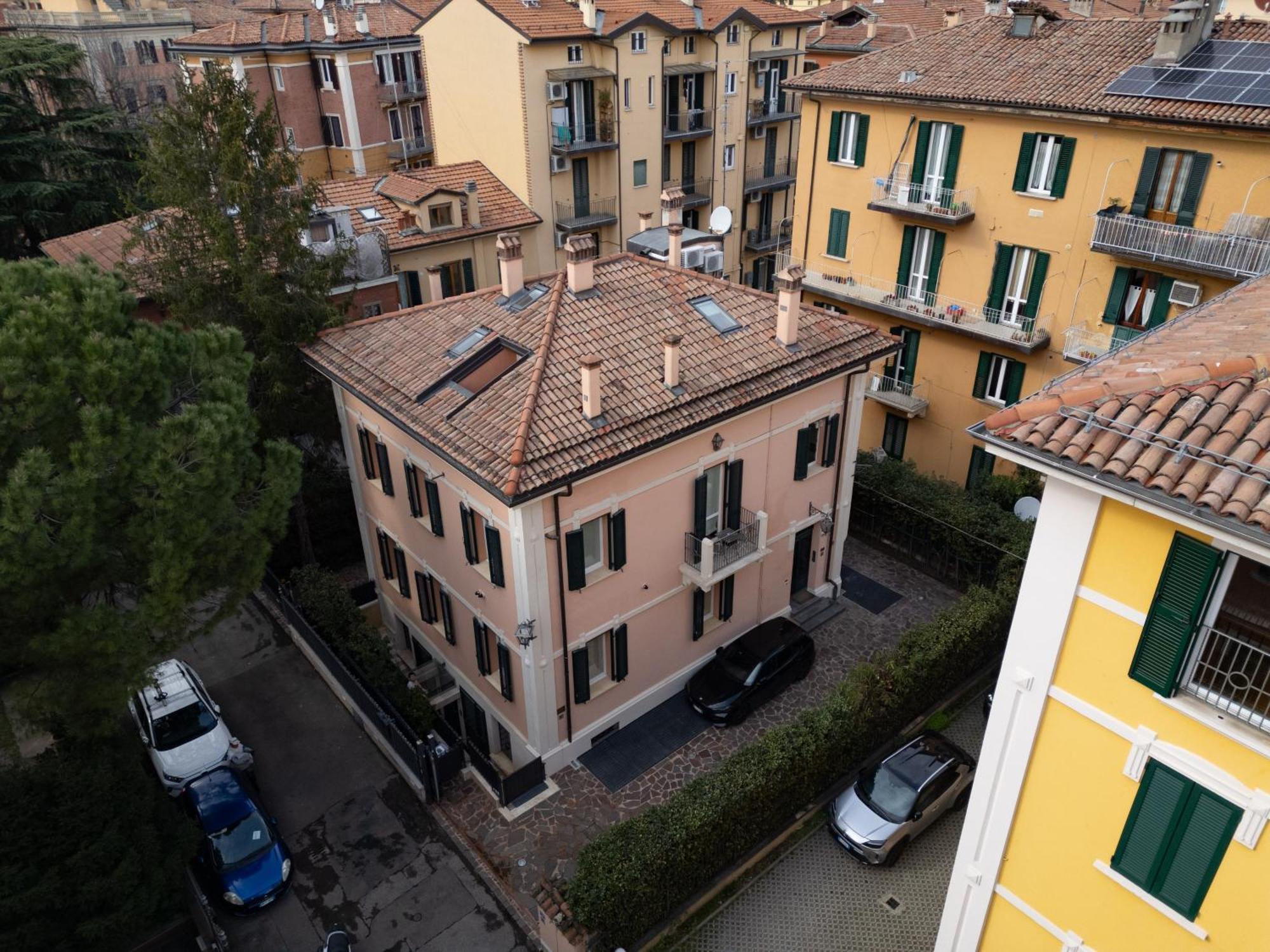 Appartement Bottrigari-bolognarooms *