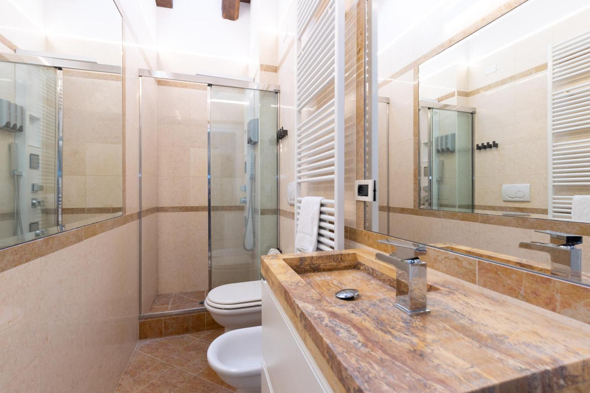 Bottrigari-bolognarooms Appartement *