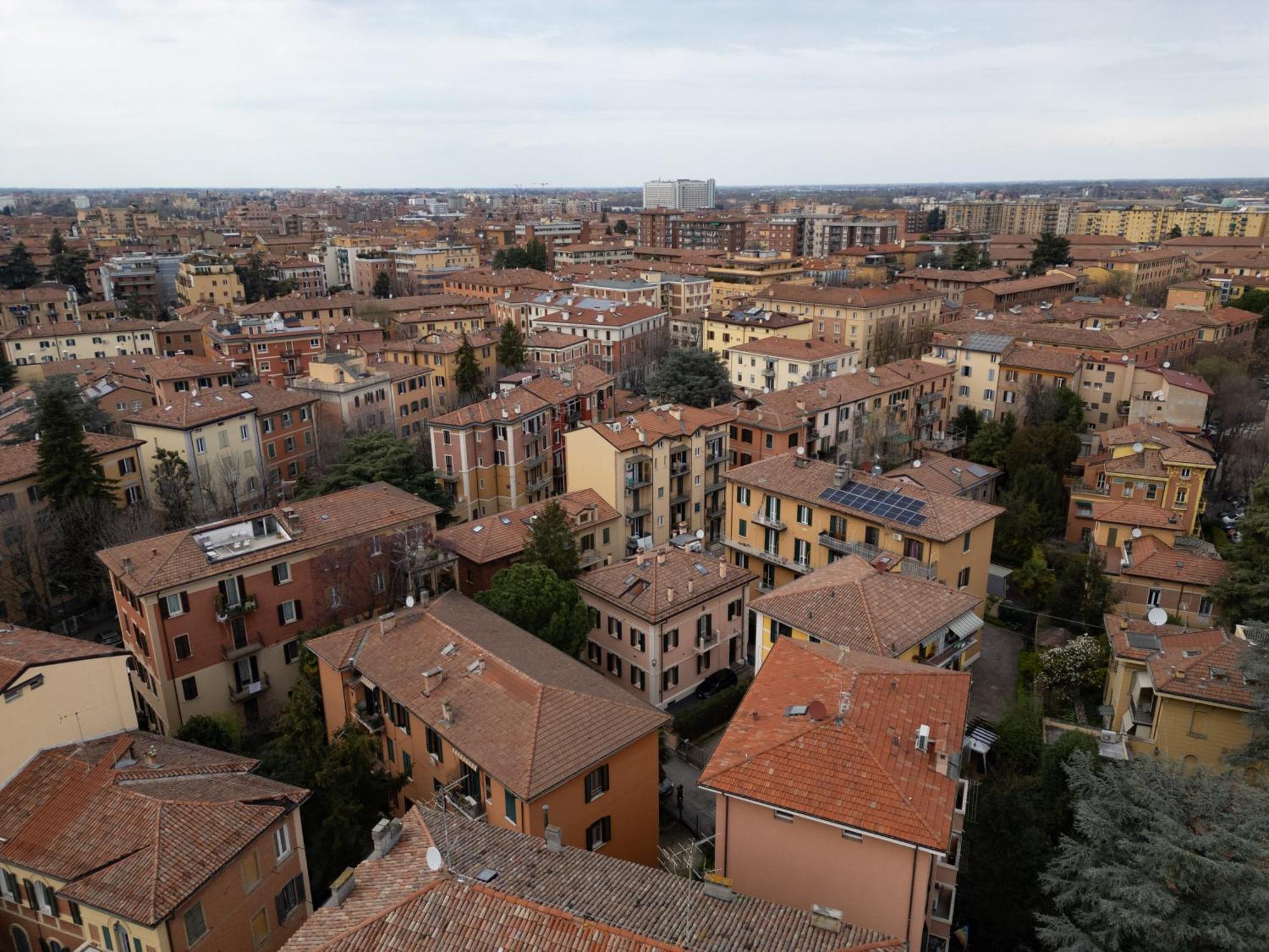 Bottrigari-bolognarooms Bologna