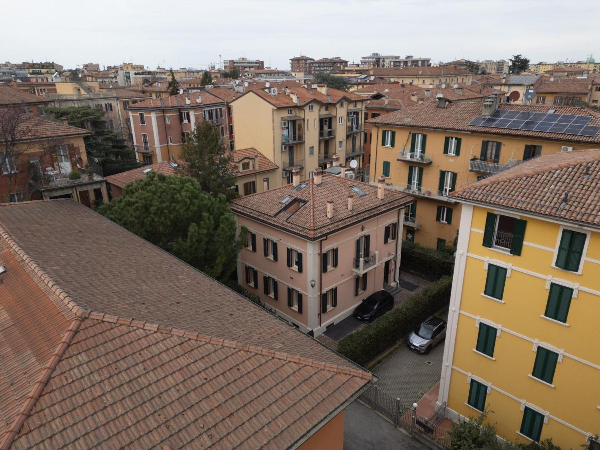 Appartement Bottrigari-bolognarooms *