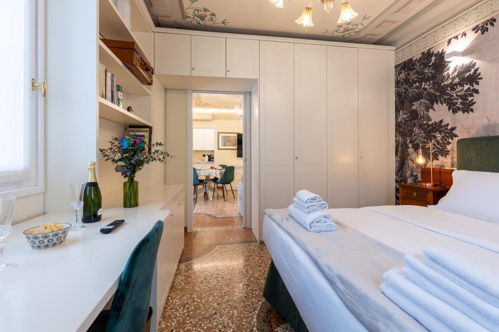 Appartement Bottrigari-bolognarooms Bologna