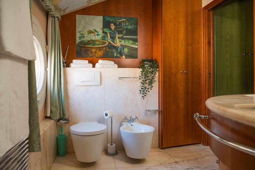 Carbonesi Luxury - Centro Storico Appartement