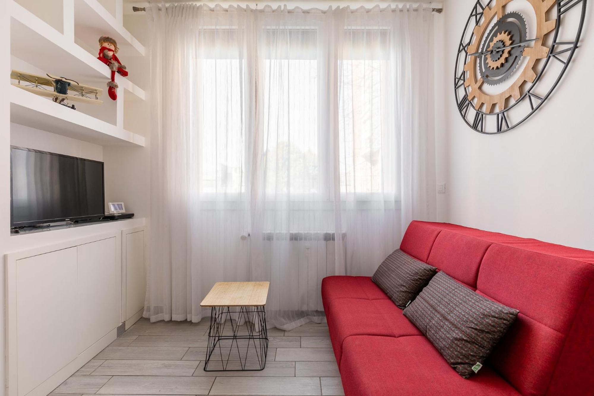Apartment Saffi Glamorous By Wonderful Italy *