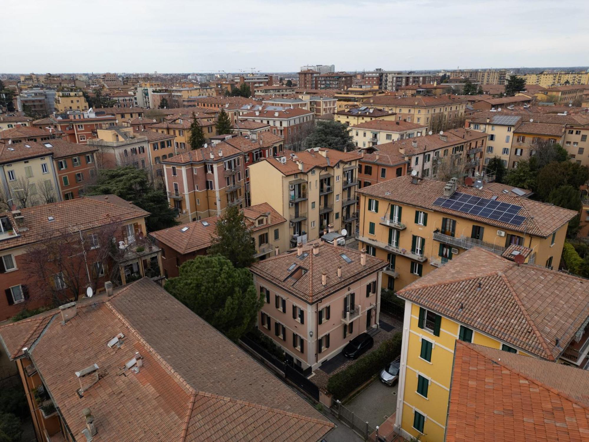 Bottrigari-bolognarooms Bologna