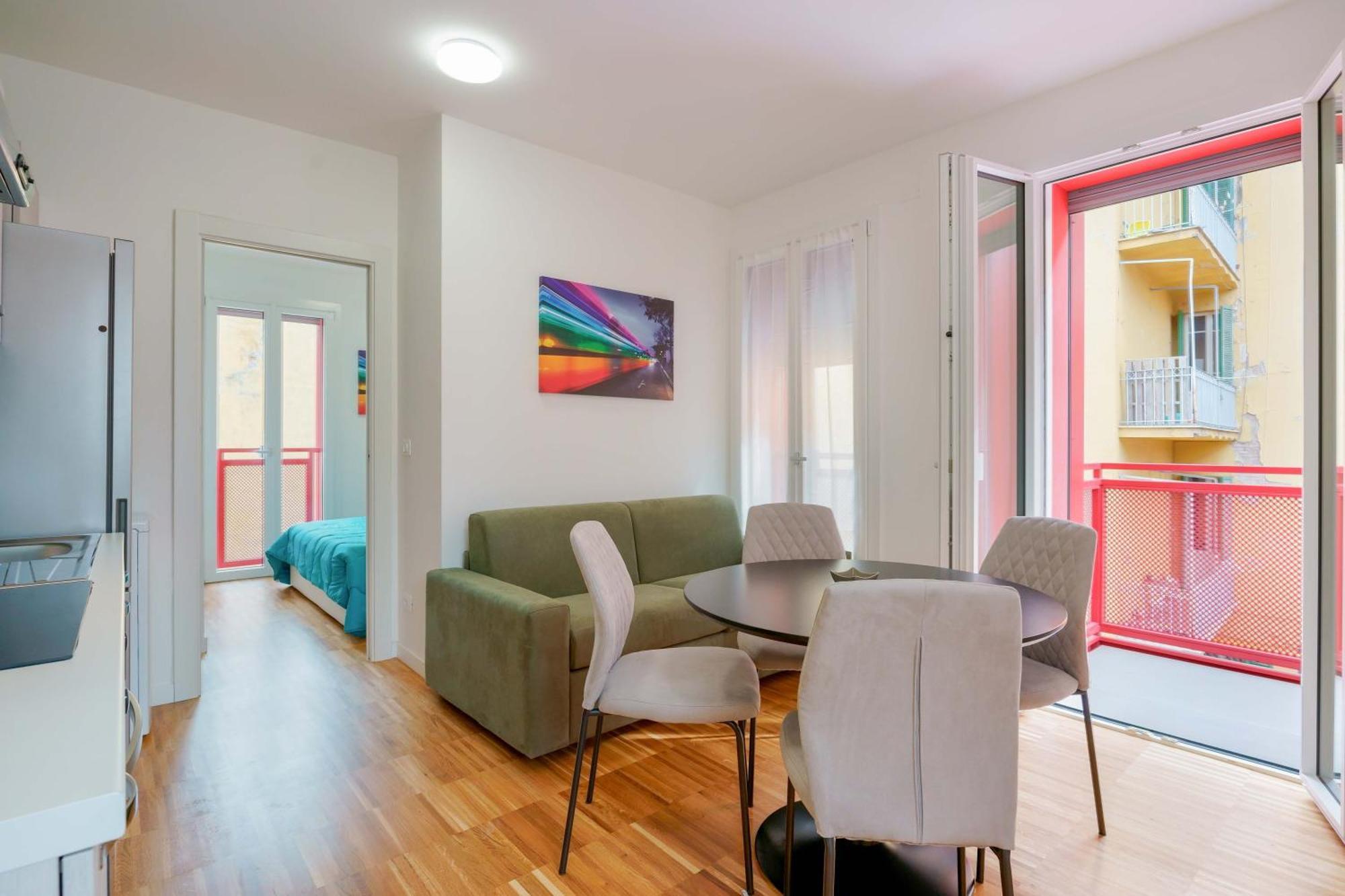 Mascarella 86 Apartment Bologna