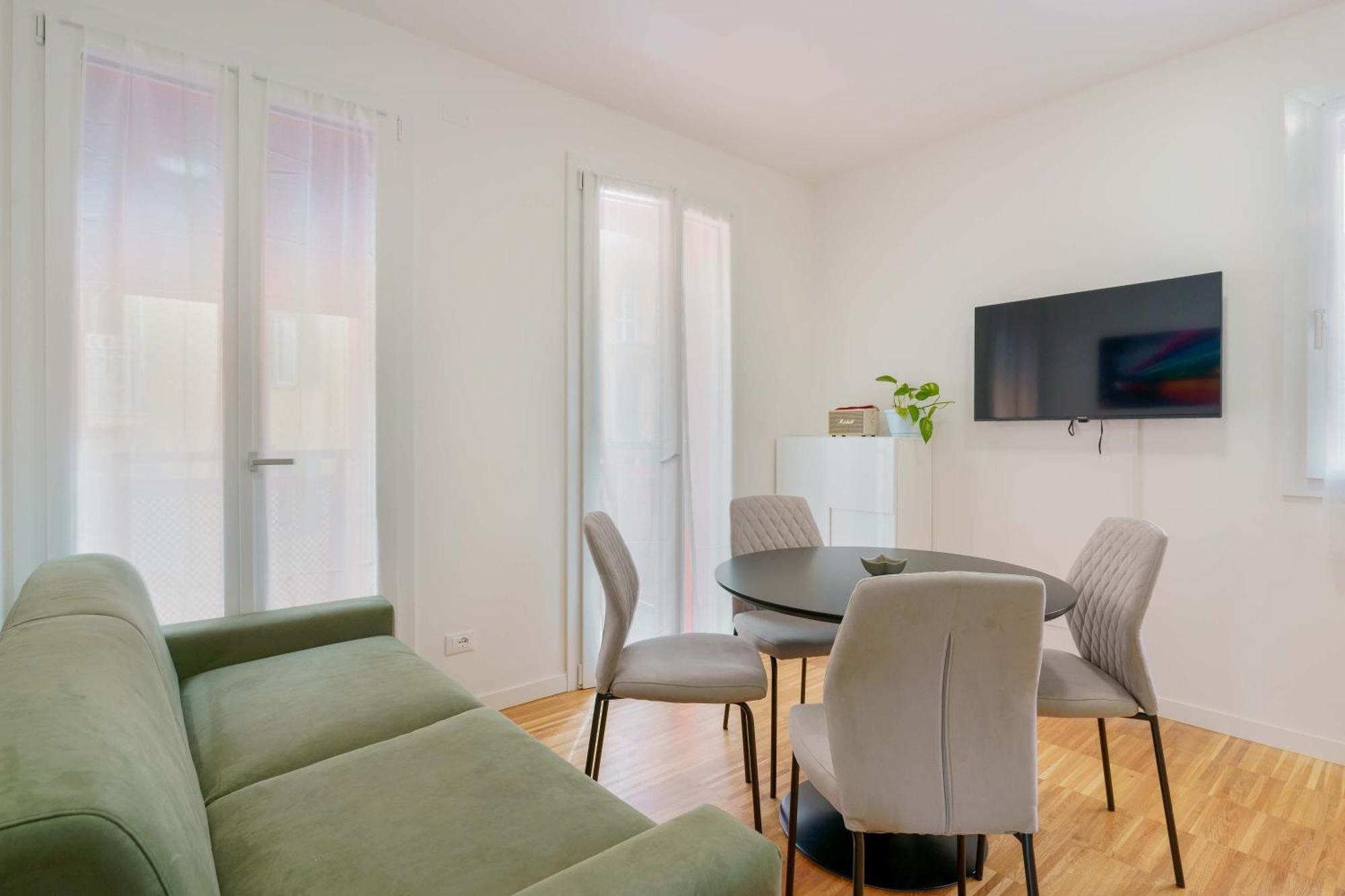 Mascarella 86 Apartamento