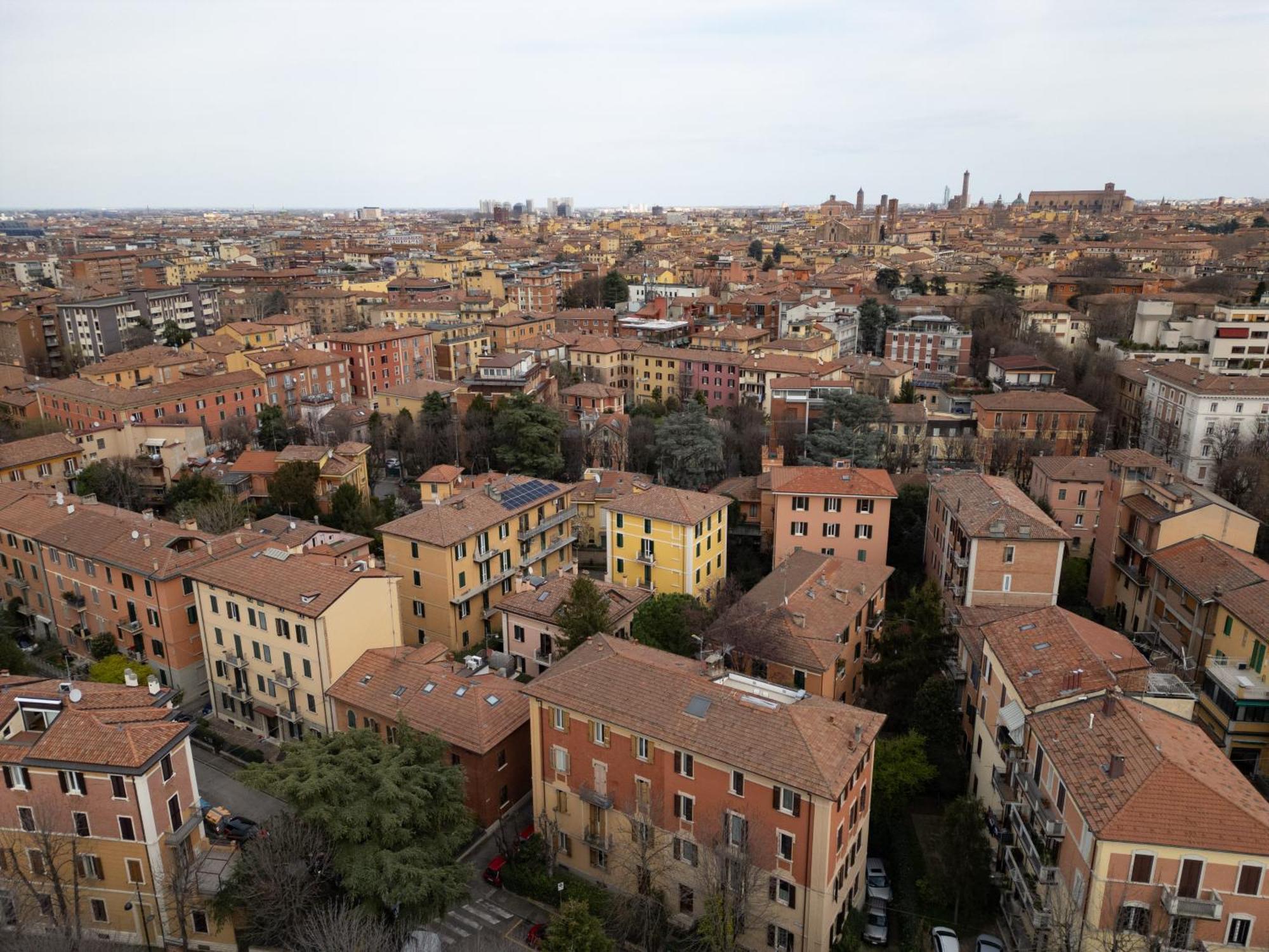 Apartment Bottrigari-bolognarooms